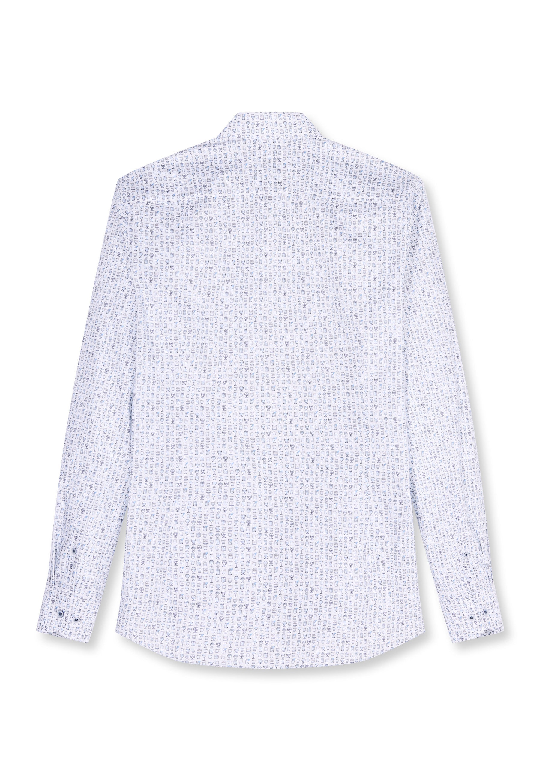 OLYMP Businesshemd »OLYMP Level Five, body fit, Kent«