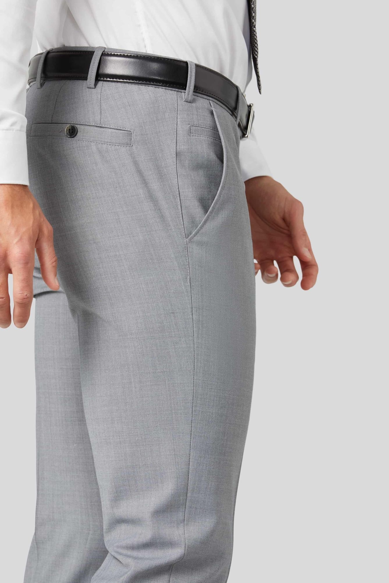 MEYER Chinos »Roma«, mit Stretch-Dehnbund