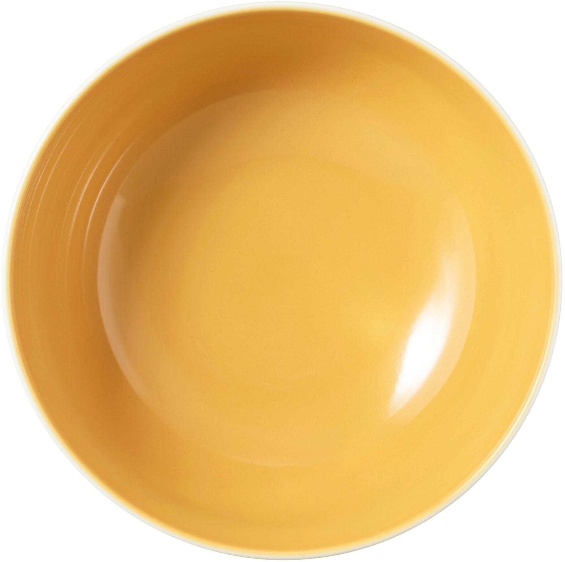 Seltmann Weiden Schüssel »Liberty - Meadow Grasses curry«, 1 tlg., aus Porzellan, Foodbowl 17,5 cm