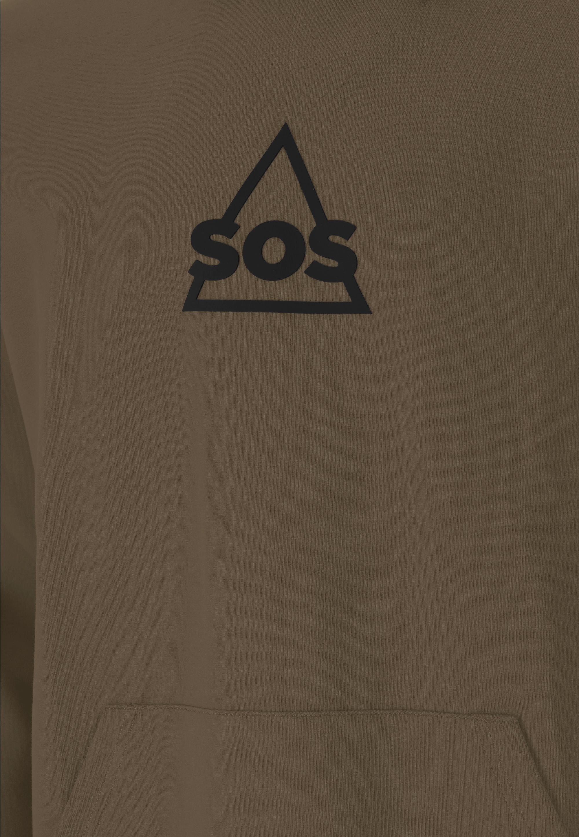 SOS Kapuzensweatshirt »Vail«, mit wärmender Kapuze