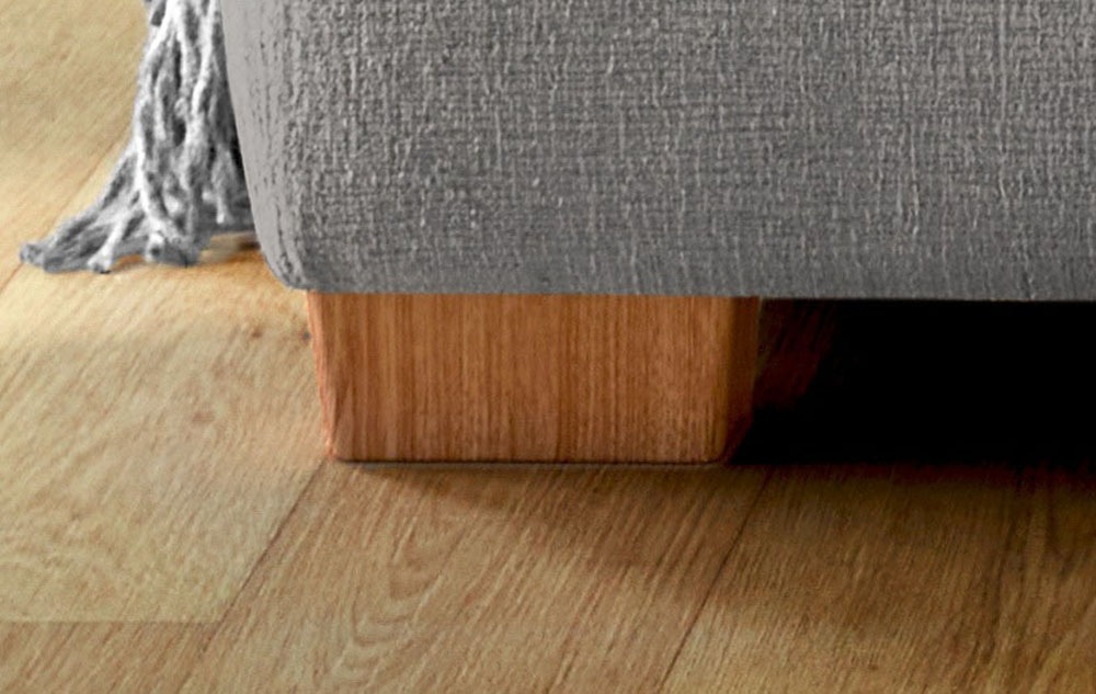 Jockenhöfer Gruppe Boxspringbett »Ulla, Wende-Bonell-Federkernmatratze (H2/H3)« inklusive Topper und 4 Kissen, Bettbreite 160 cm oder 180 cm wählbar