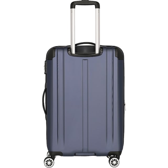 travelite Trolleyset »City, marine«, (2 tlg.) | BAUR