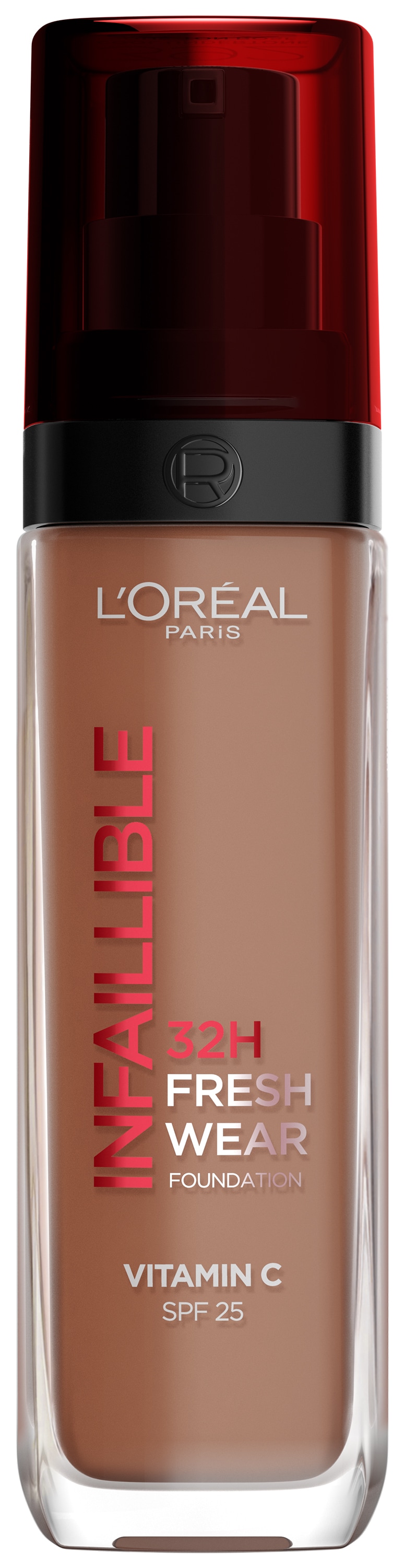 Foundation »L'Oréal Paris Infaillible 32H Fresh Wear Make-up«