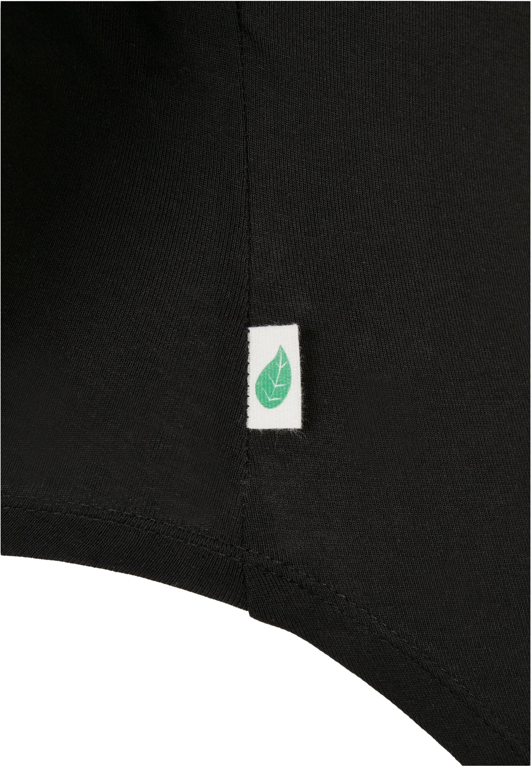 URBAN CLASSICS Langarmshirt »Urban Classics Damen Ladies Organic Longsleeve Body«, (1 tlg.)
