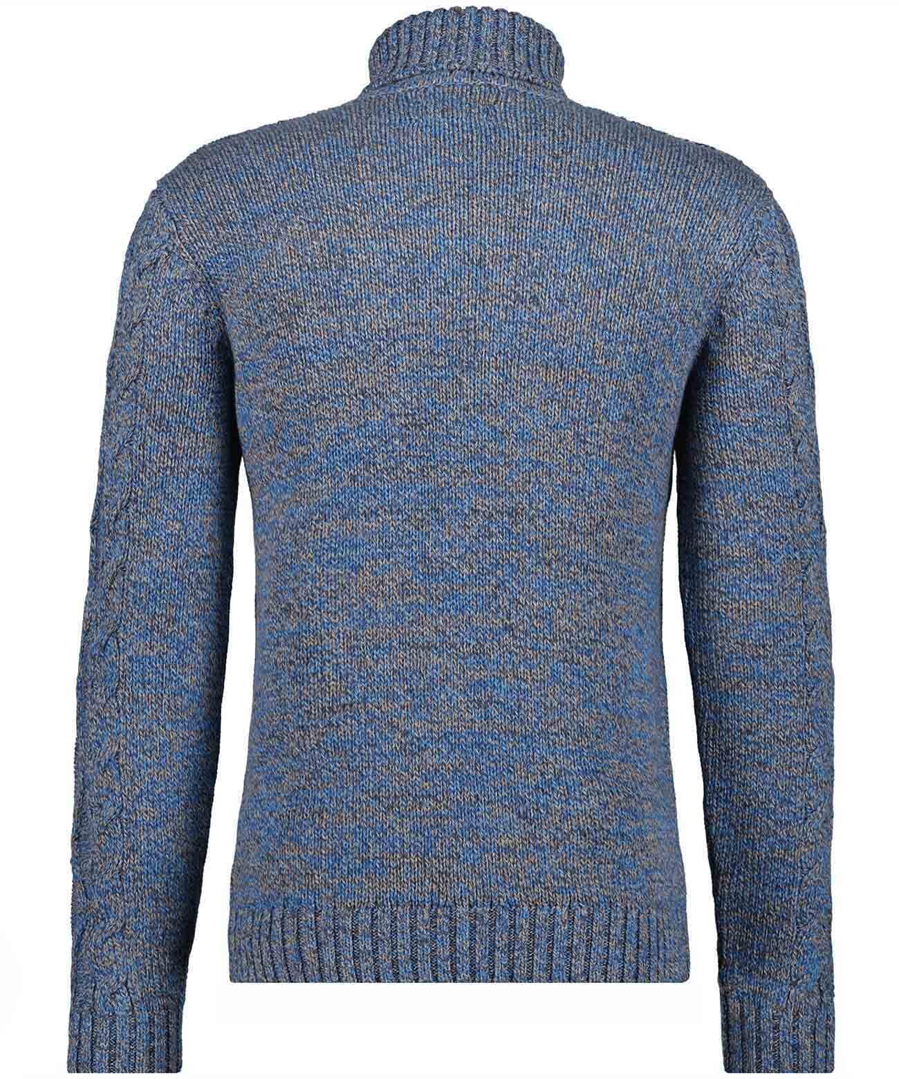 RAGMAN Rollkragenpullover