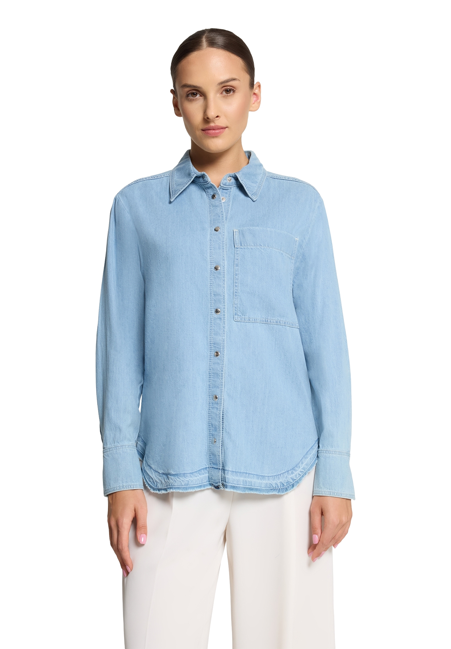 Betty Barclay Hemdbluse "Damen mit Kragen" günstig online kaufen