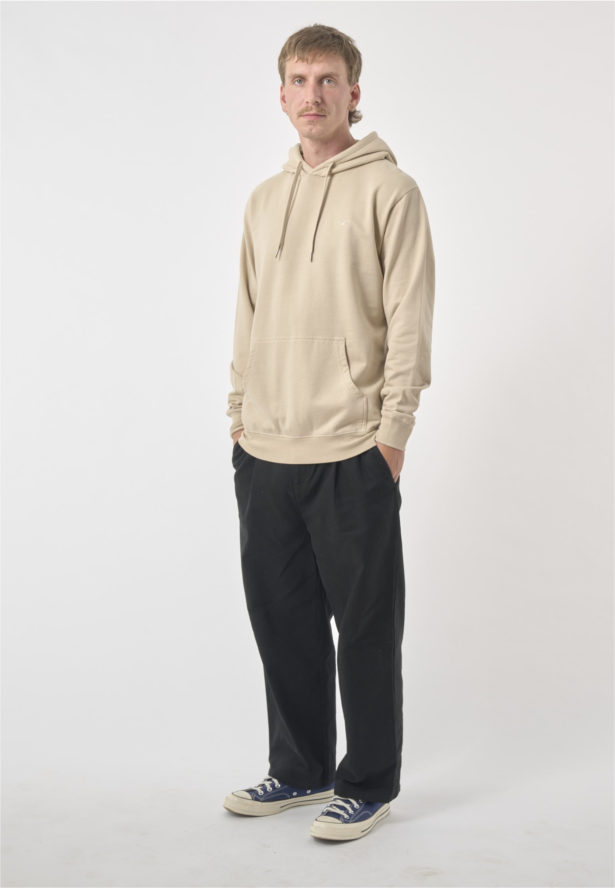 Cleptomanicx Kapuzensweatshirt »Ligull«, mit lockerem Schnitt