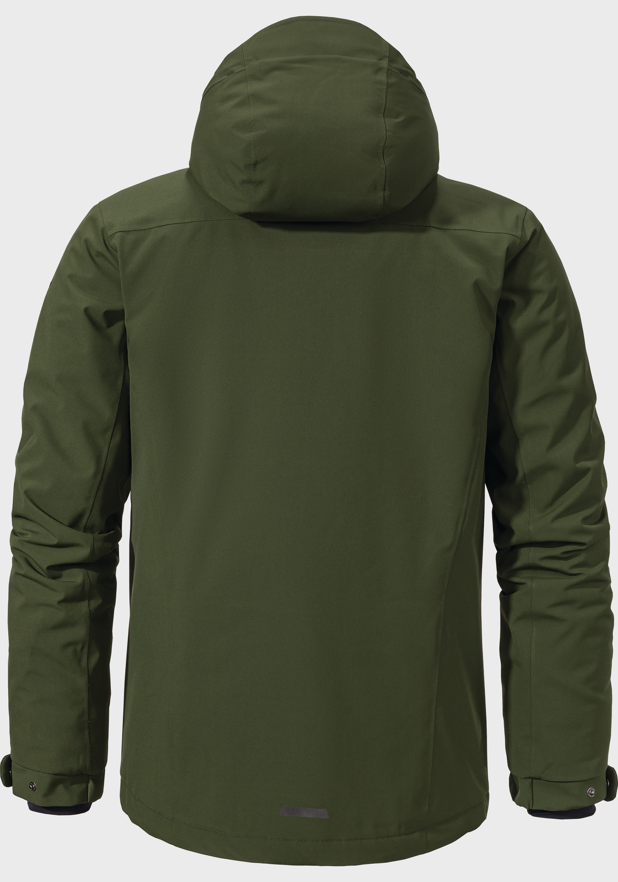 Schöffel Outdoorjacke »Ins Jacket Antwerpen M«, mit Kapuze