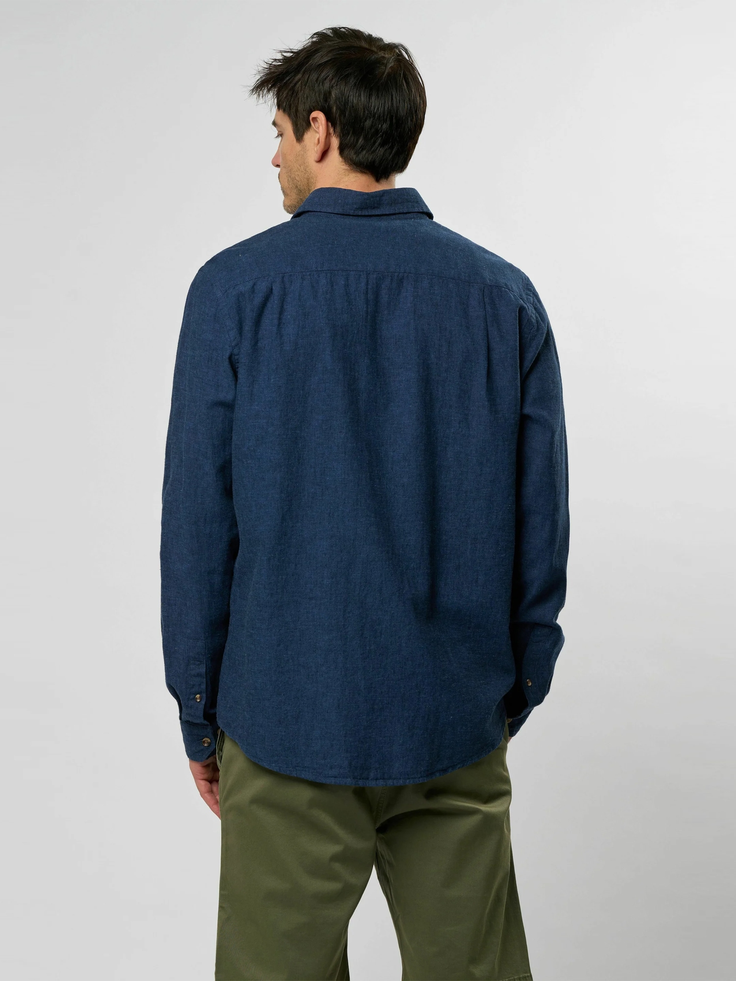 MCS Langarmhemd »MCS shirt Dean«