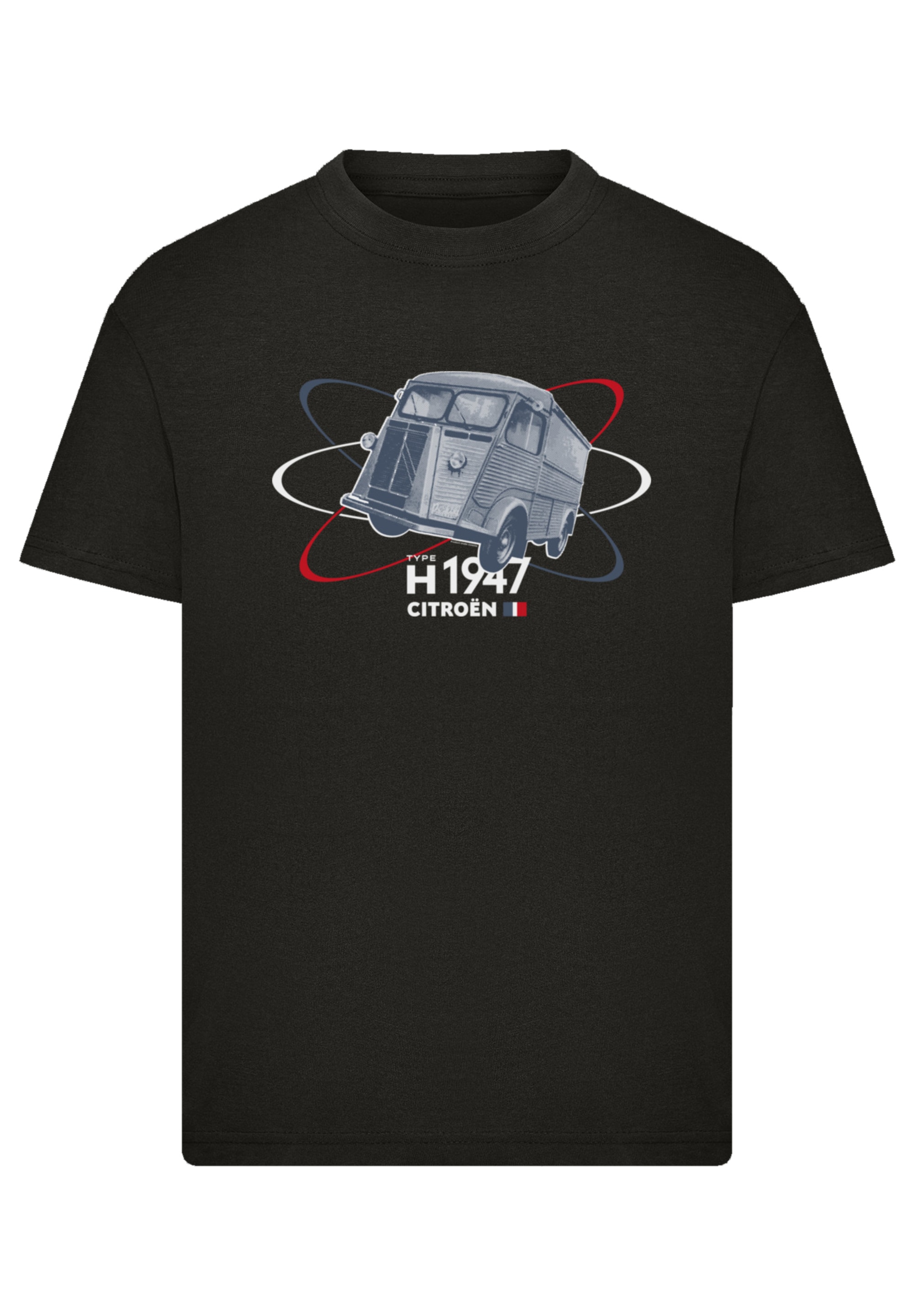 F4NT4STIC T-Shirt »Citroen Type H 1947«, Premium Qualität