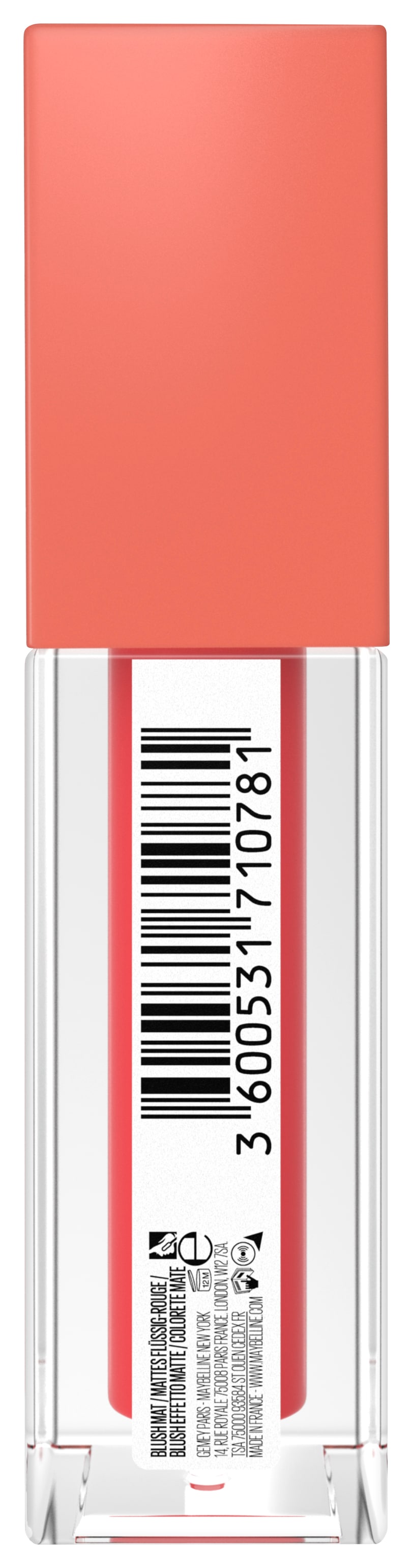 MAYBELLINE NEW YORK Rouge »Sunkisser Hazy Matte Blush« setzt Highlights, betonend