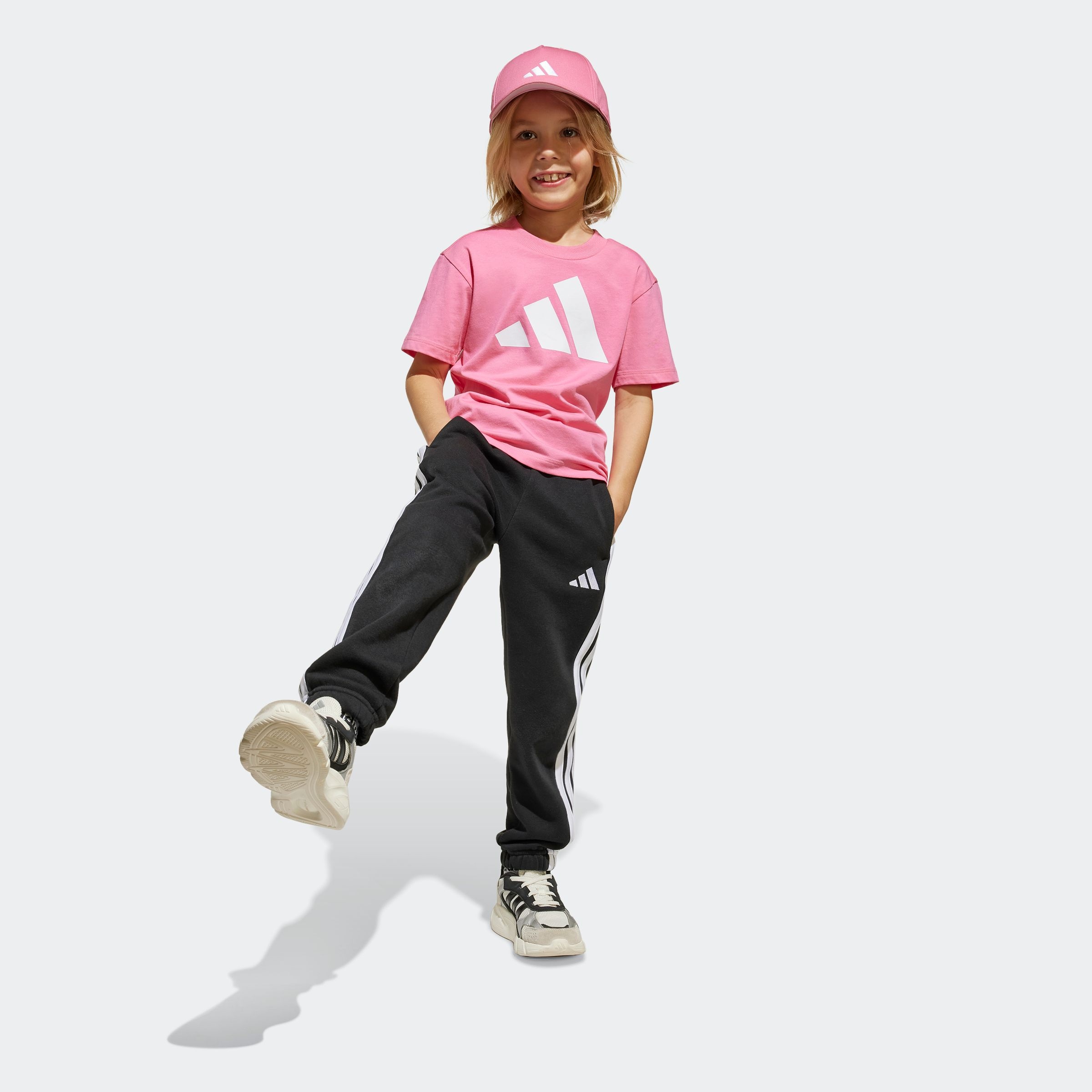 adidas Sportswear T-Shirt »LK BL TEE 160«