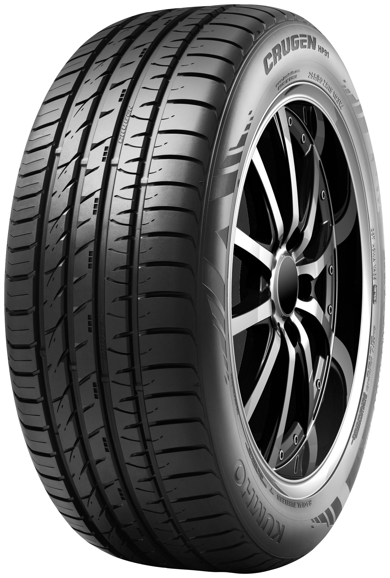 Kumho Sommerreifen "HP-91", 265/50 R19 110Y