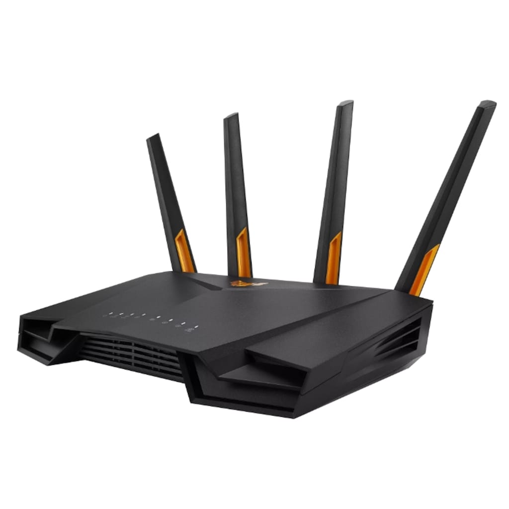 Asus WLAN-Router »Router Asus WiFi 6 AiMesh TUF-AX4200«