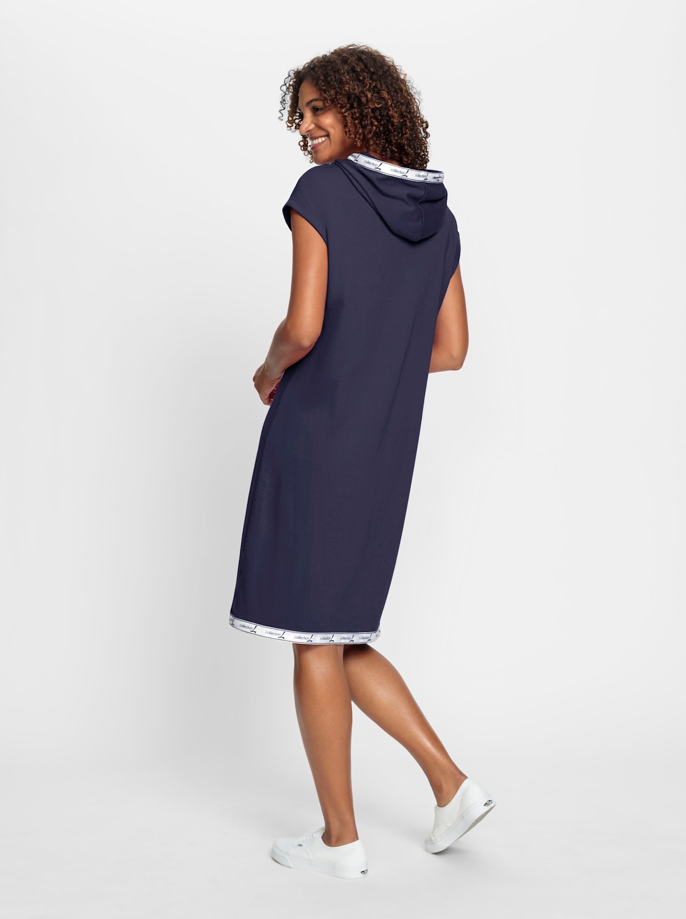 Casual Looks Sweatkleid »Sweatkleid«