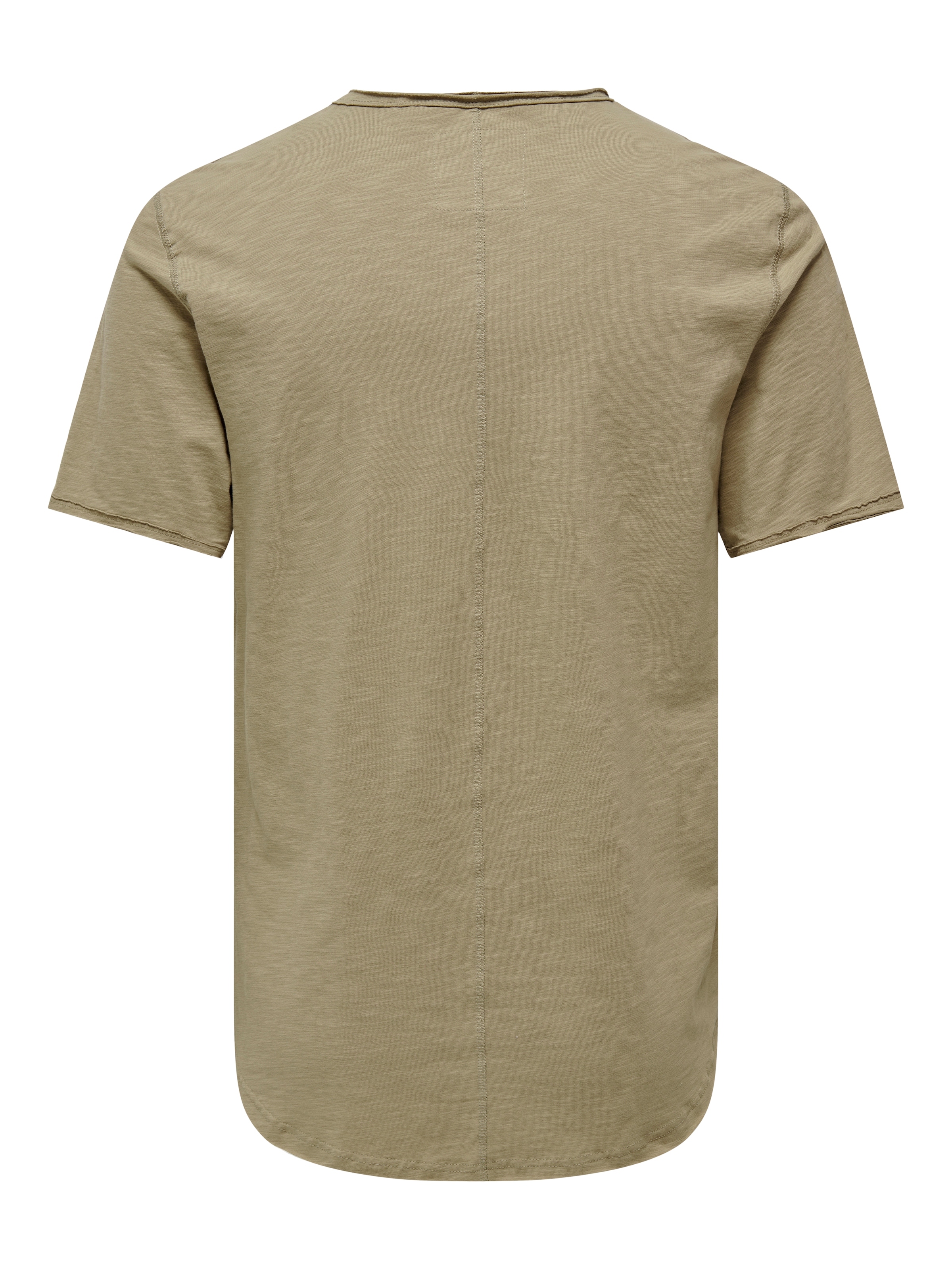 ONLY & SONS T-Shirt »ONSBENNE LONGY SS TEE NF 7822 NOOS«