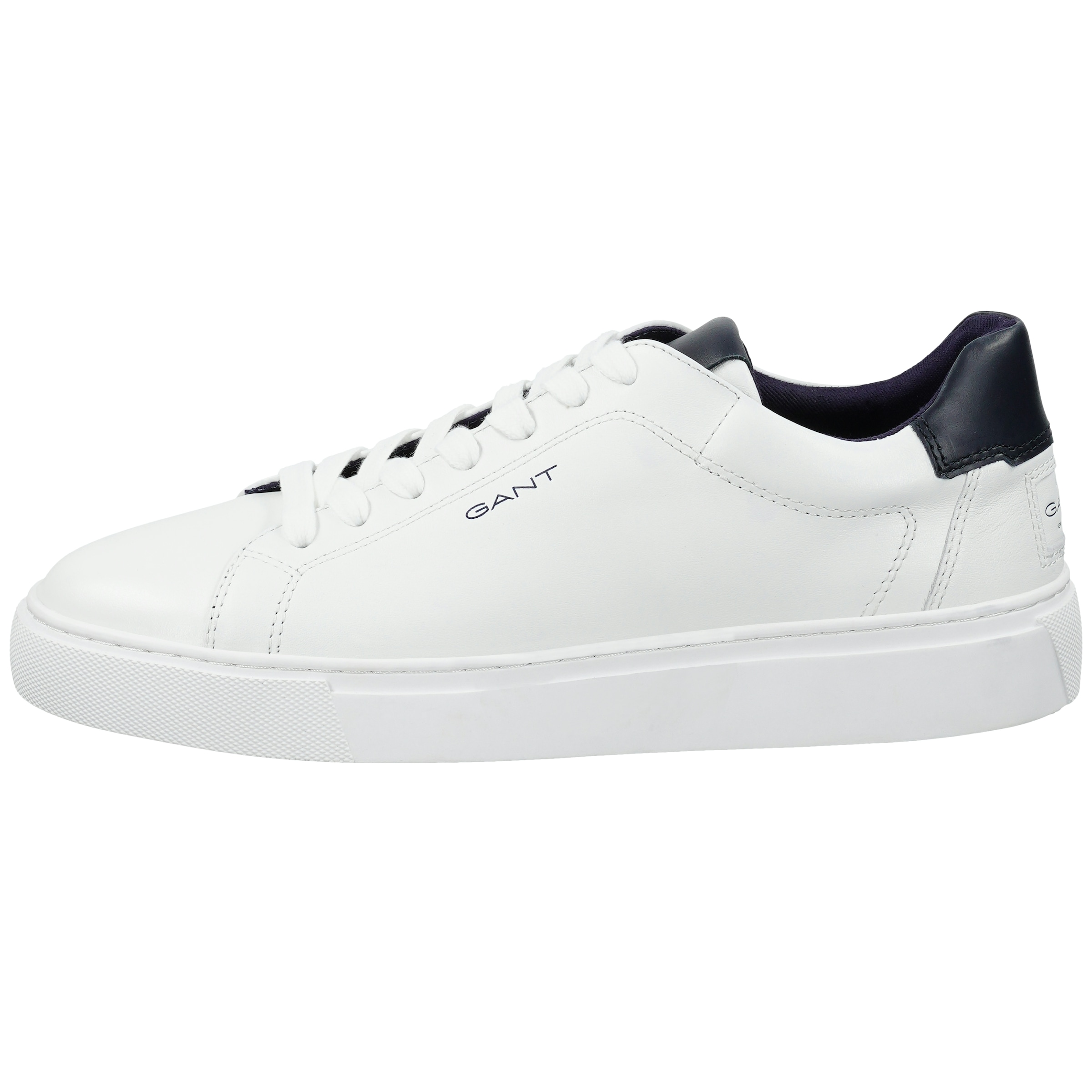 Gant Sneaker »Mc Julien«  Business Schnürschuh, Retro Sneaker mit Lederinnensohle