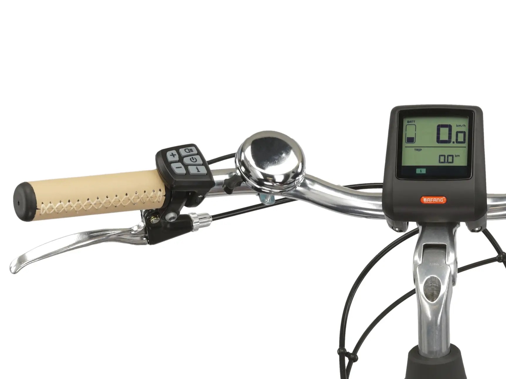Kross »KROSS E-Citybike Lille 3.0 10,8Ah/450Wh 28 Zoll 7 Gänge« 7 Gang Shimano Nexus Schaltwerk Nabenschaltung Mittelmotor 250 W