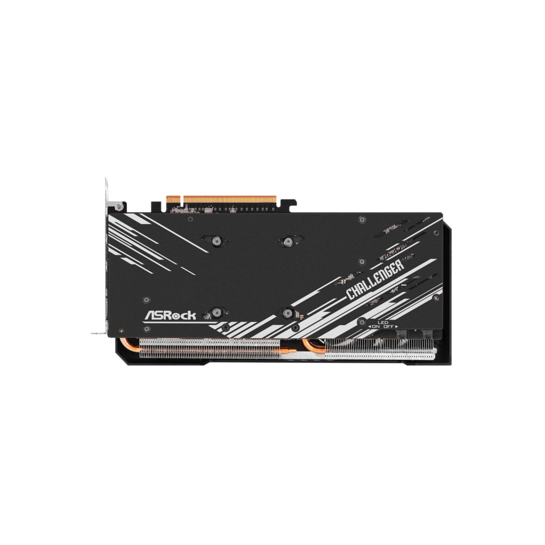 Asrock Grafikkarte »Radeon™ RX 7900 GRE Challenger 16GB OC«, 16 GB, GDDR6