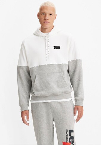 Levi's ® Hoodie »RLXD GRAPHIC PIPING« su Pipi...