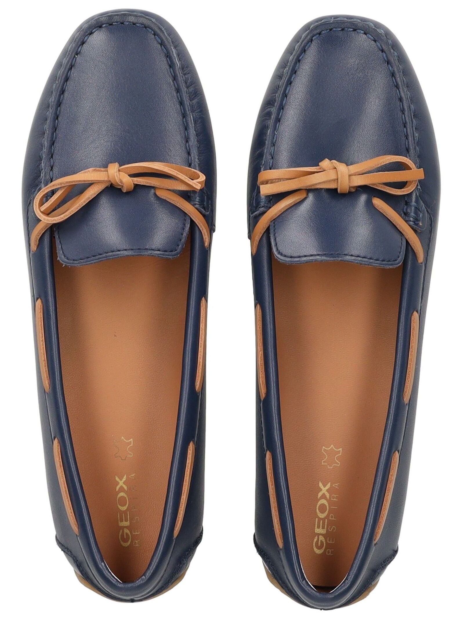Geox Mokassin »Geox Mokassin Leder«
