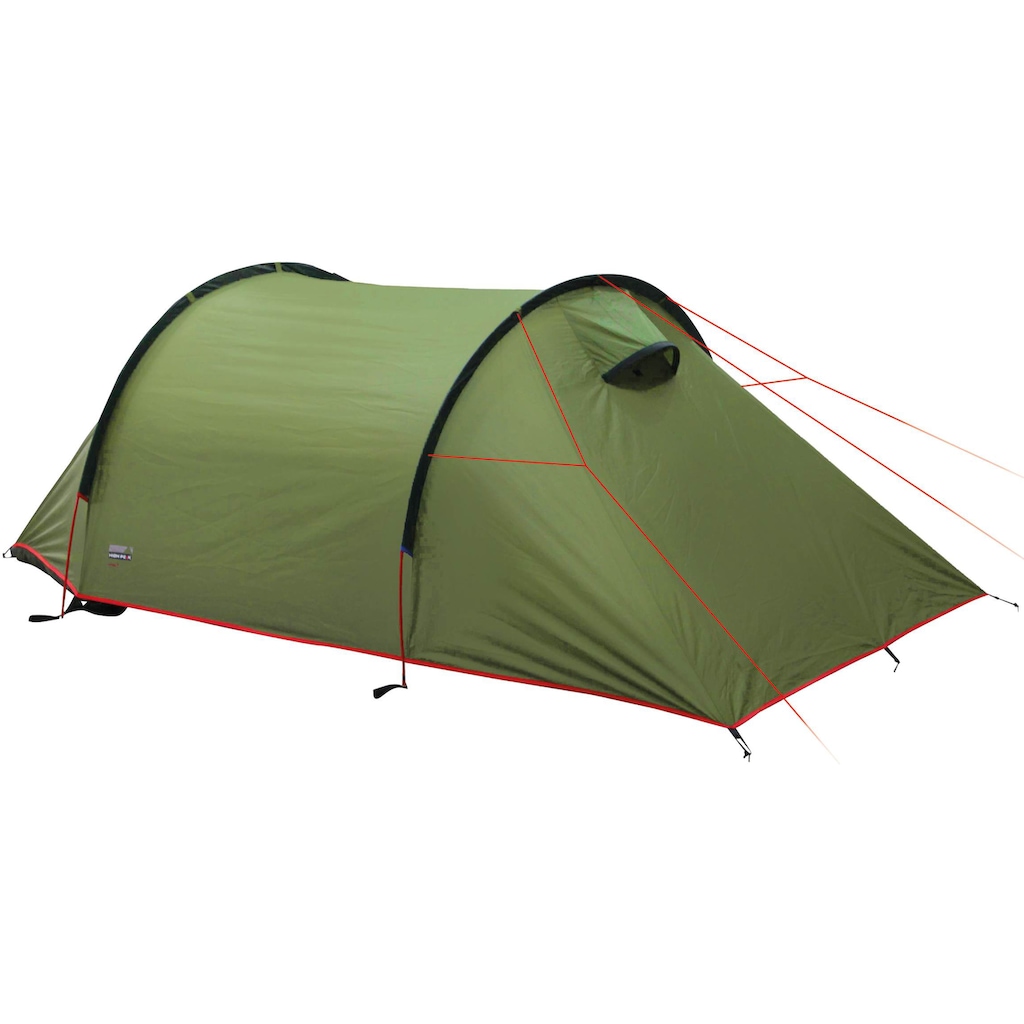 High Peak Tunnelzelt »Kite 2 LW«, 2 Personen