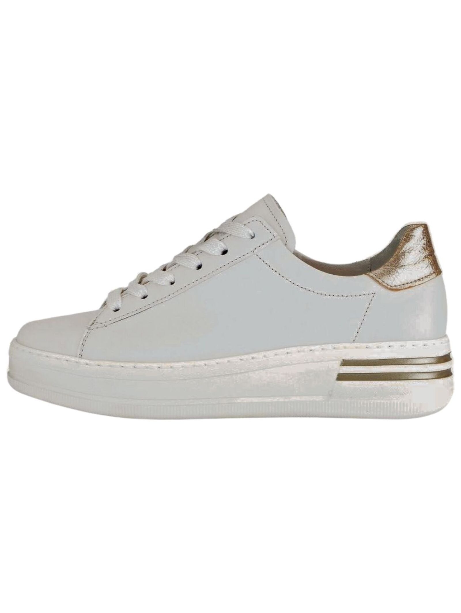 Gabor Comfort Sneaker "Gabor Comfort Sneaker Leder" günstig online kaufen