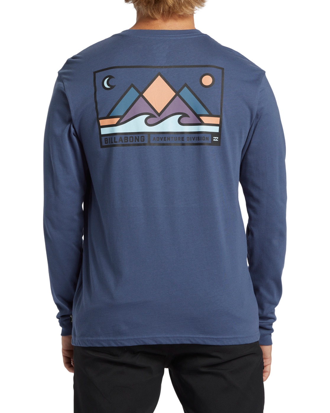 Billabong T-Shirt »Range«