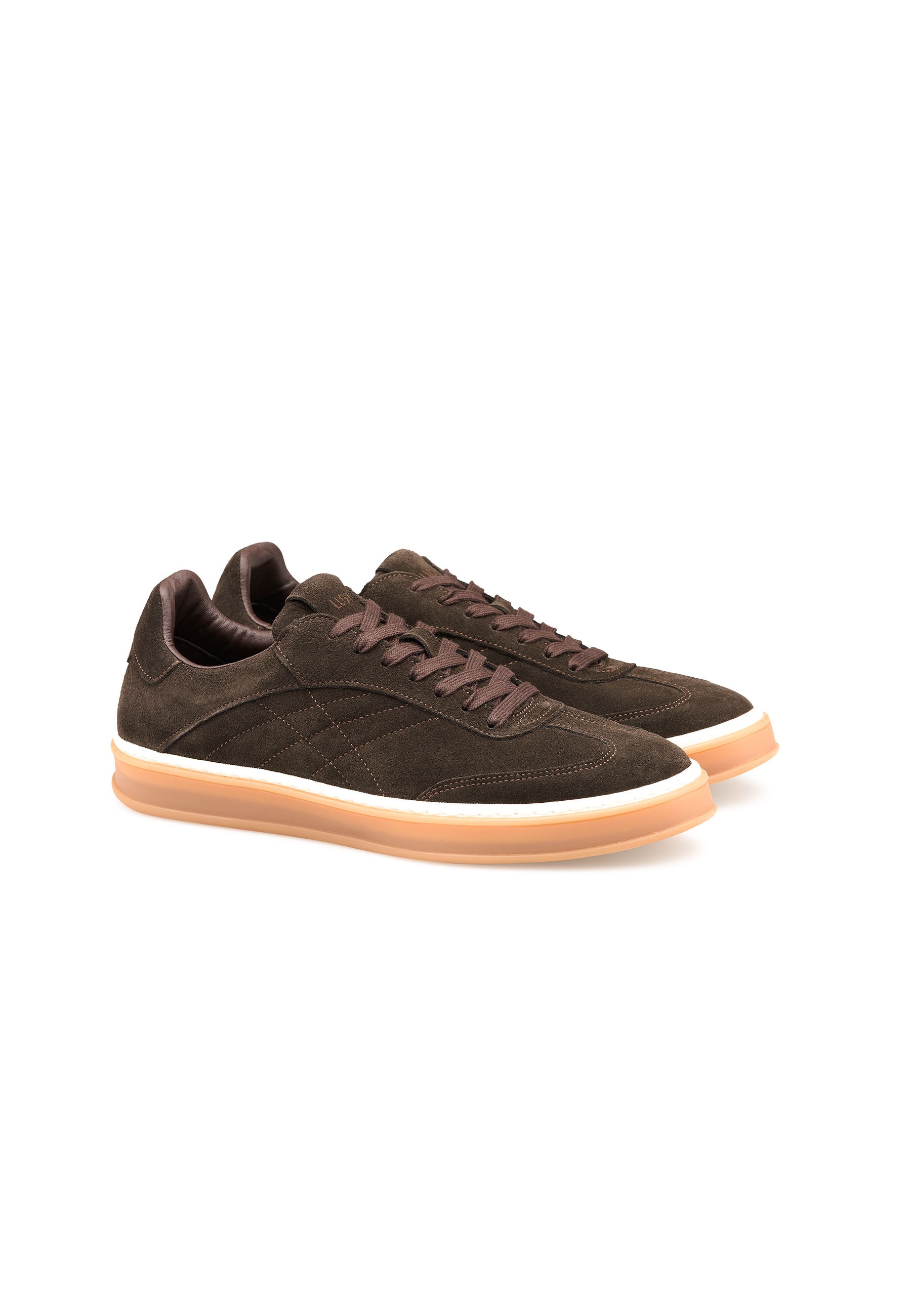 Lloyd Sneaker »BEAT«  mit herausnehmbarem Fußbett
