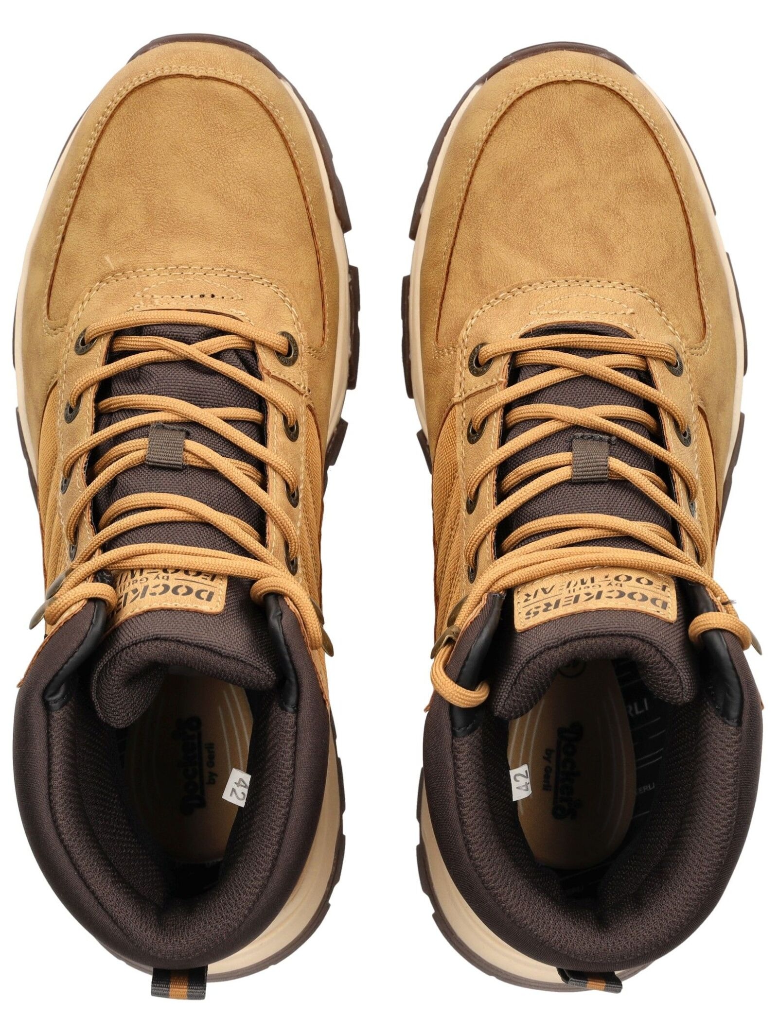 Dockers by Gerli Snowboots »Dockers by Gerli Stiefel Lederimitat«