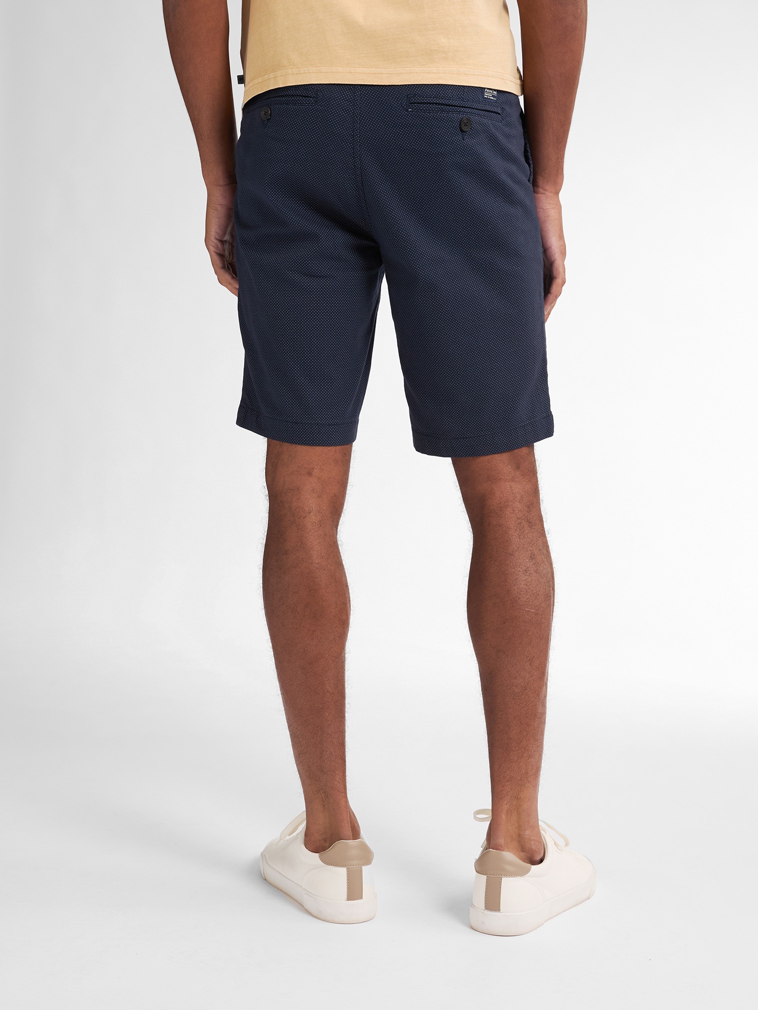 Petrol Industries Chinoshorts, mit Gürtel günstig online kaufen