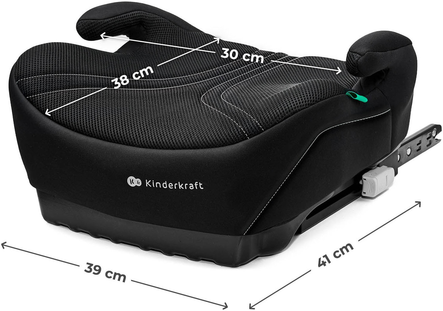 Kinderkraft Autokindersitz »I-BOOST 2 PRO« Klasse II / III (15-36 kg)