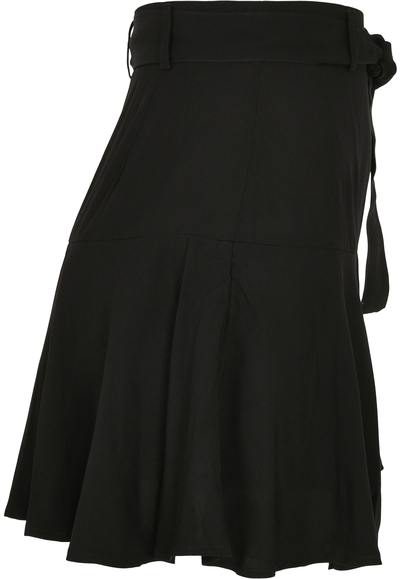 URBAN CLASSICS Jerseyrock »Damen Ladies tlg.) kaufen Mini (1 Skirt«, Viscose | BAUR
