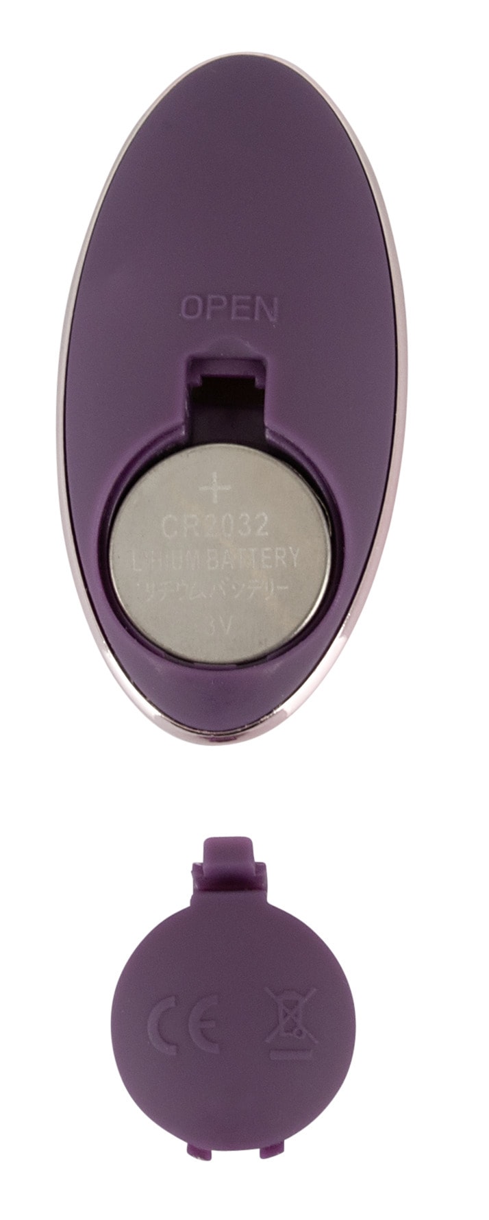 Javida Liebeskugeln »Vibroei RC Knocking Love Ball«