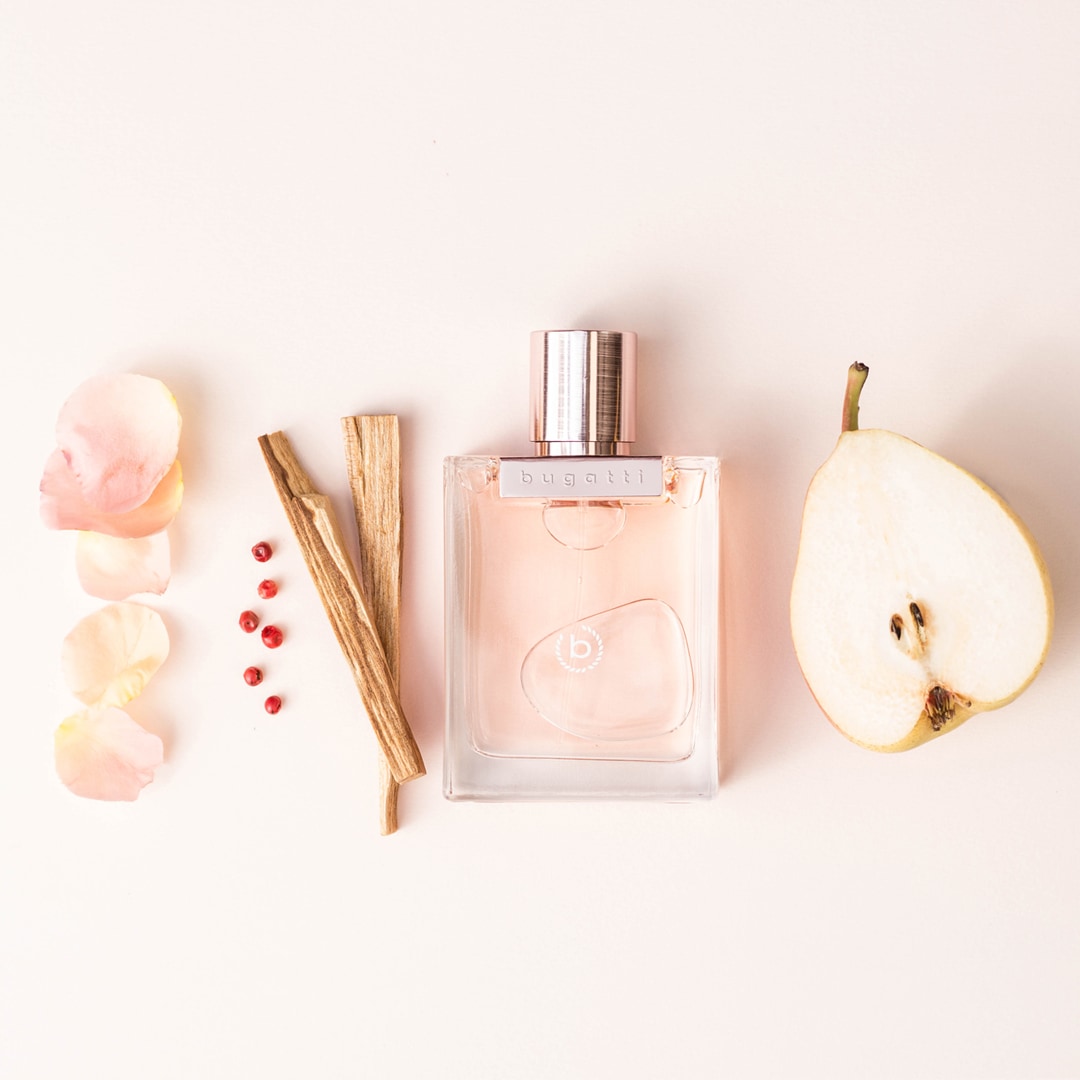 bugatti Duft-Set »bugatti bella donna for her Kulturbeutel Set 60ml EdP + 100ml SG« Set, , 