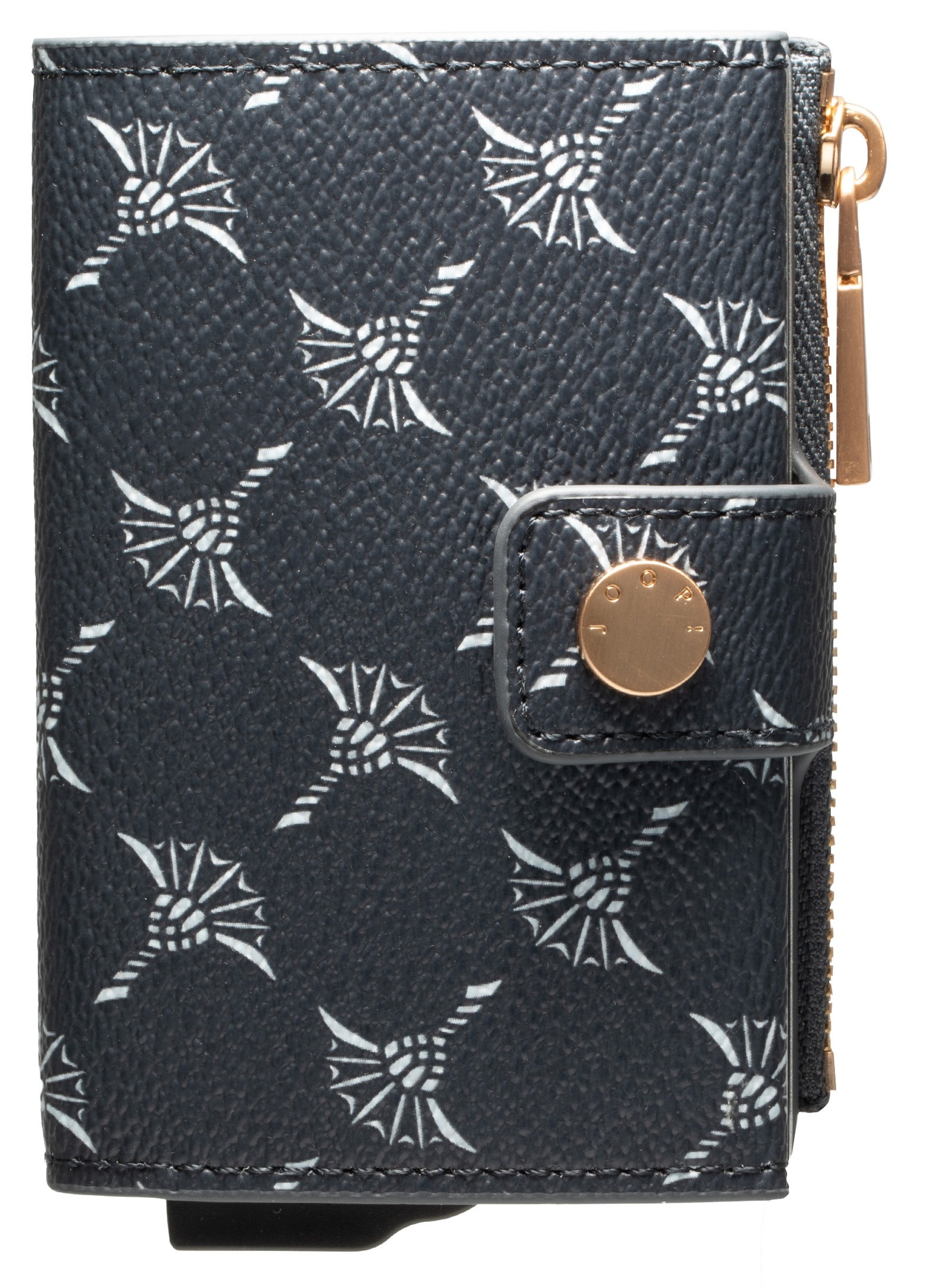 JOOP Kartenetui "cortina 1.0 c-four e-cage sv8" Geldbörse Portemonnaie Dame günstig online kaufen