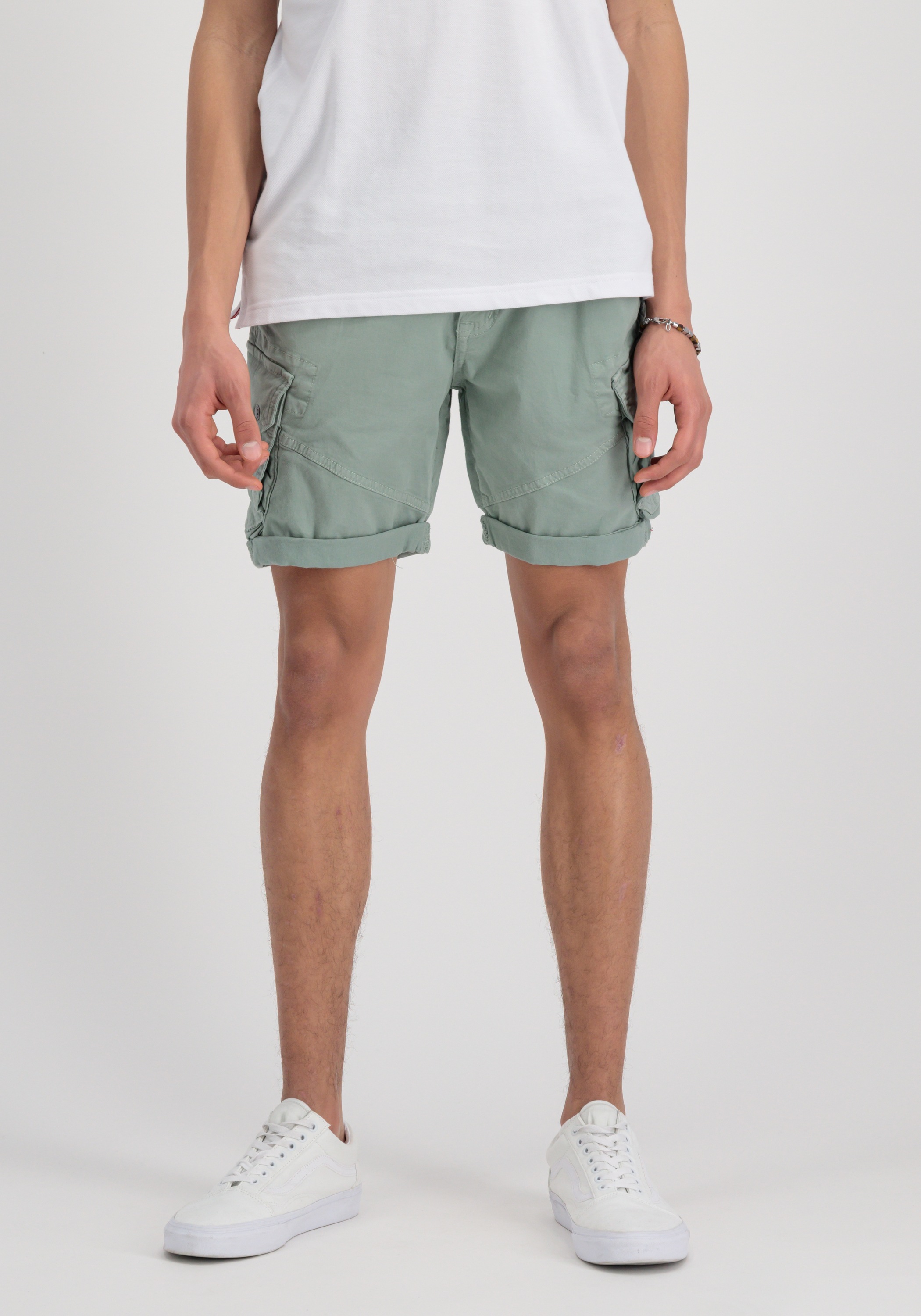 Alpha Industries Shorts "Alpha Industries Men - Shorts Combat Short" günstig online kaufen