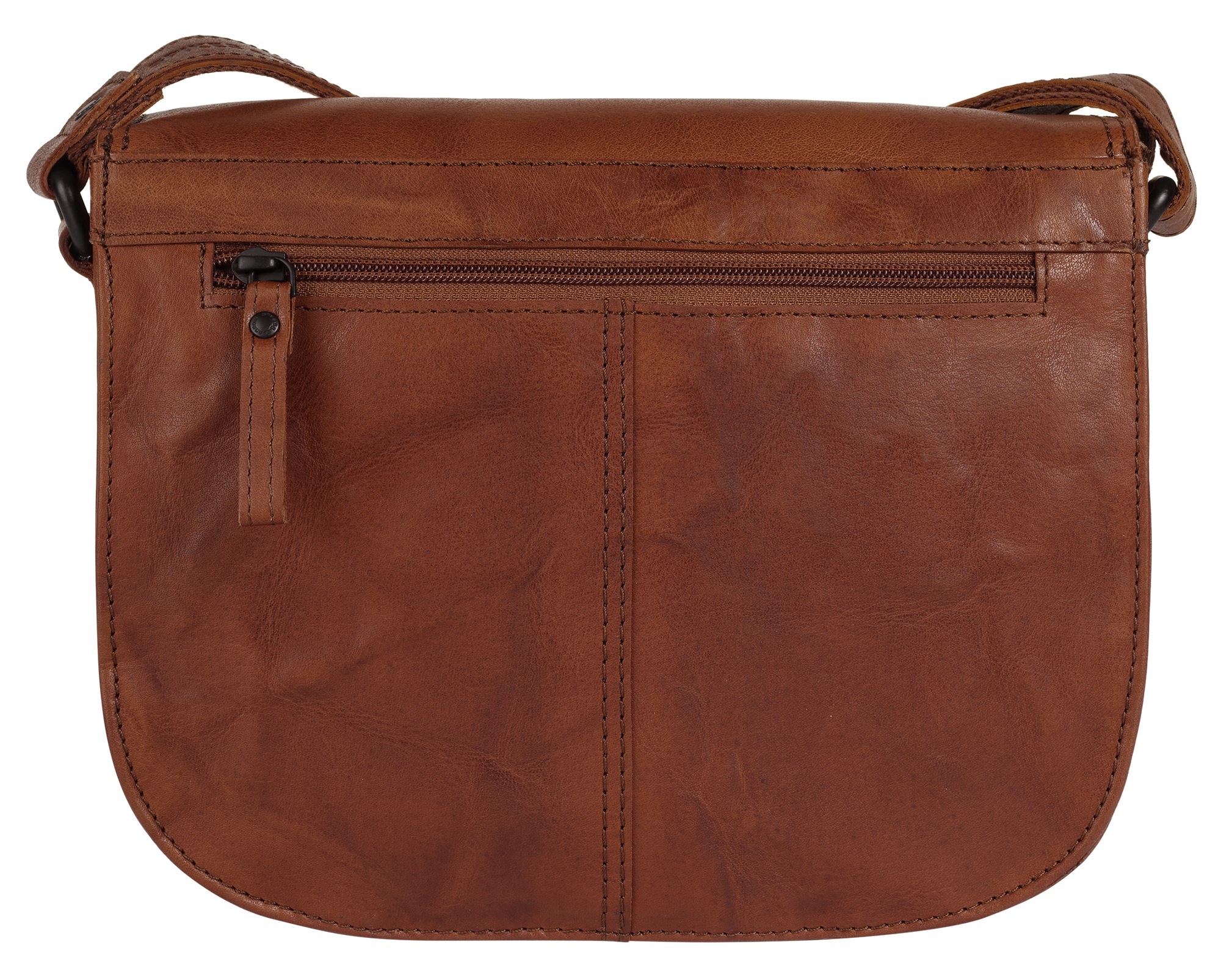 Thumbnail - Spikes & Sparrow Umhängetasche echt Leder