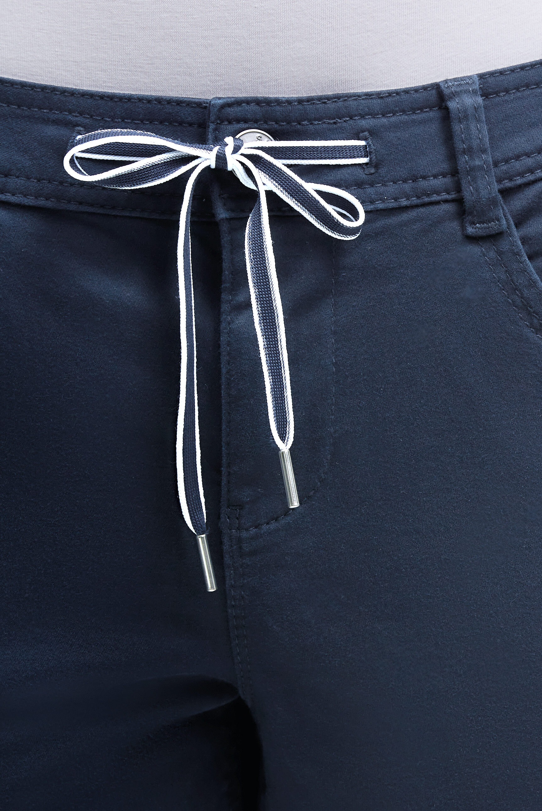 SOCCX Comfort-fit-Jeans mit normaler Leibhöhe