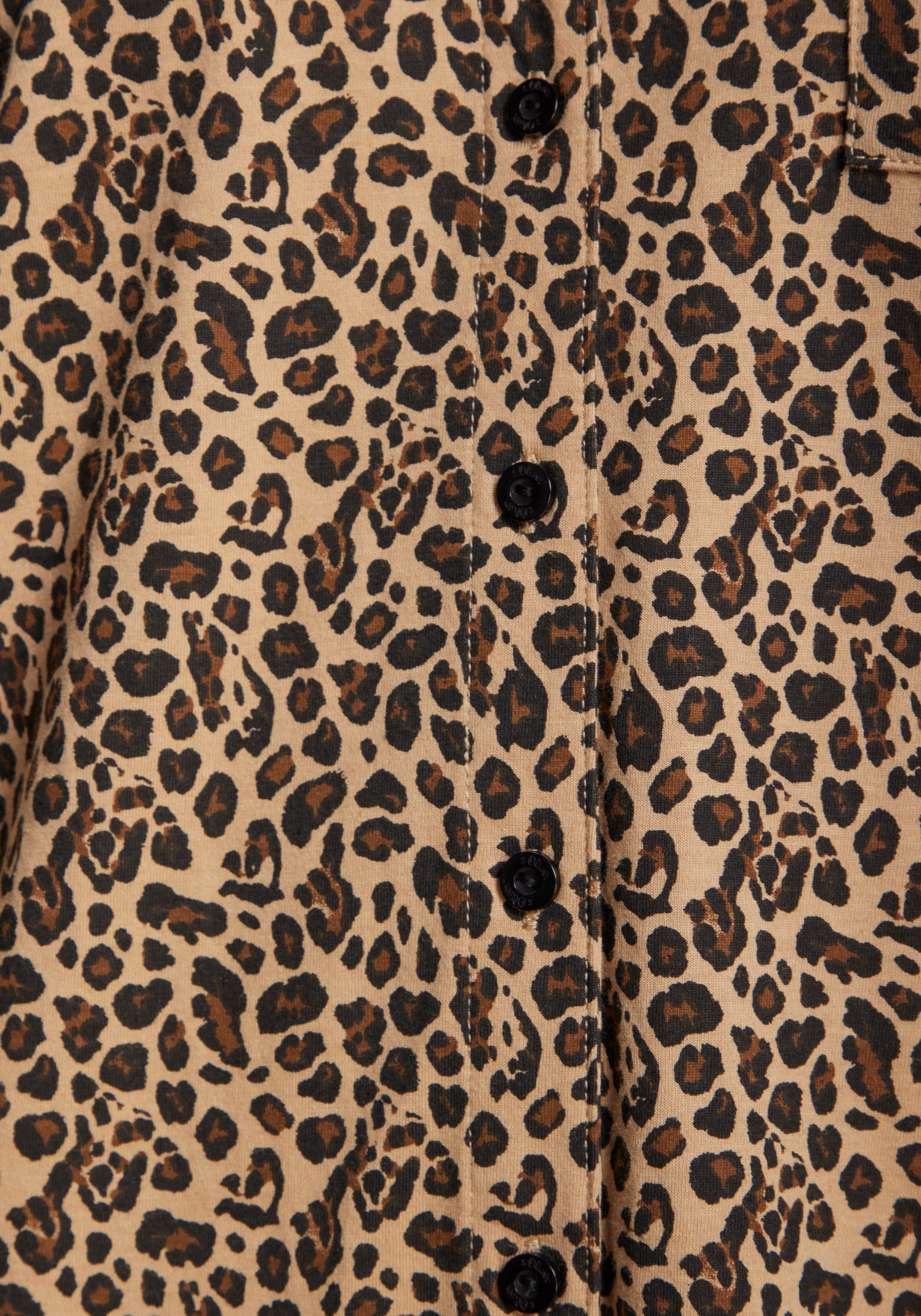 s.Oliver Pyjamashorts  mit Seitennahttaschen