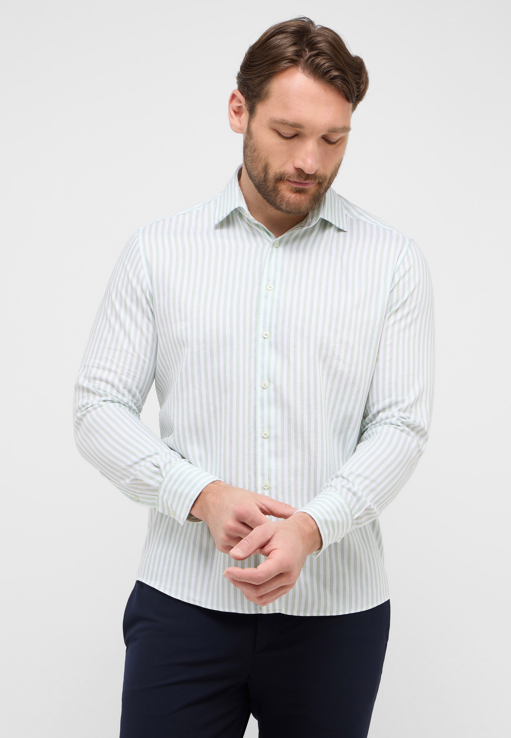 Eterna "COMFORT FIT" EASY IRON (bügelleicht) günstig online kaufen