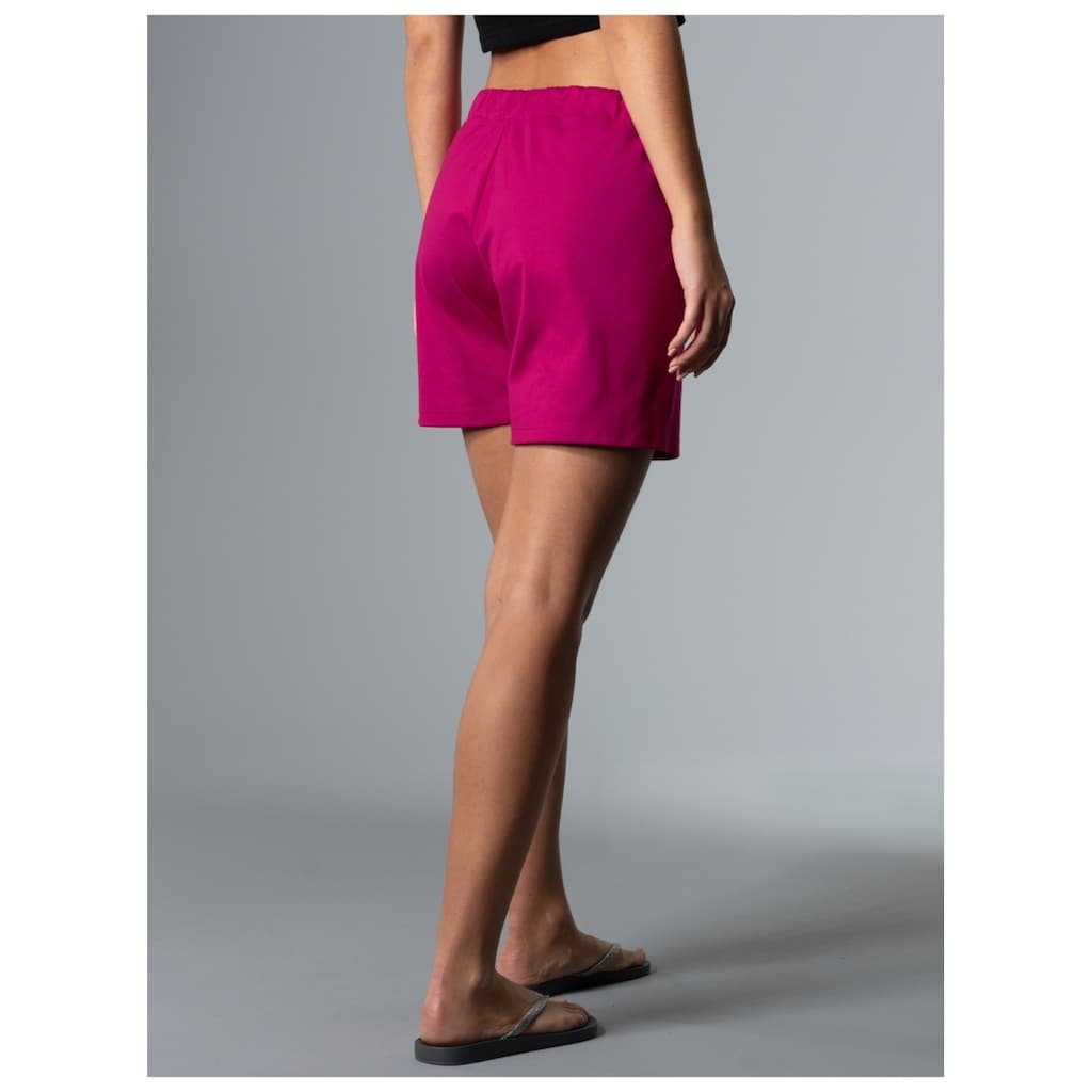 Trigema Bermudas »TRIGEMA Shorts mit praktischem Kordelzug«, (1 tlg.)