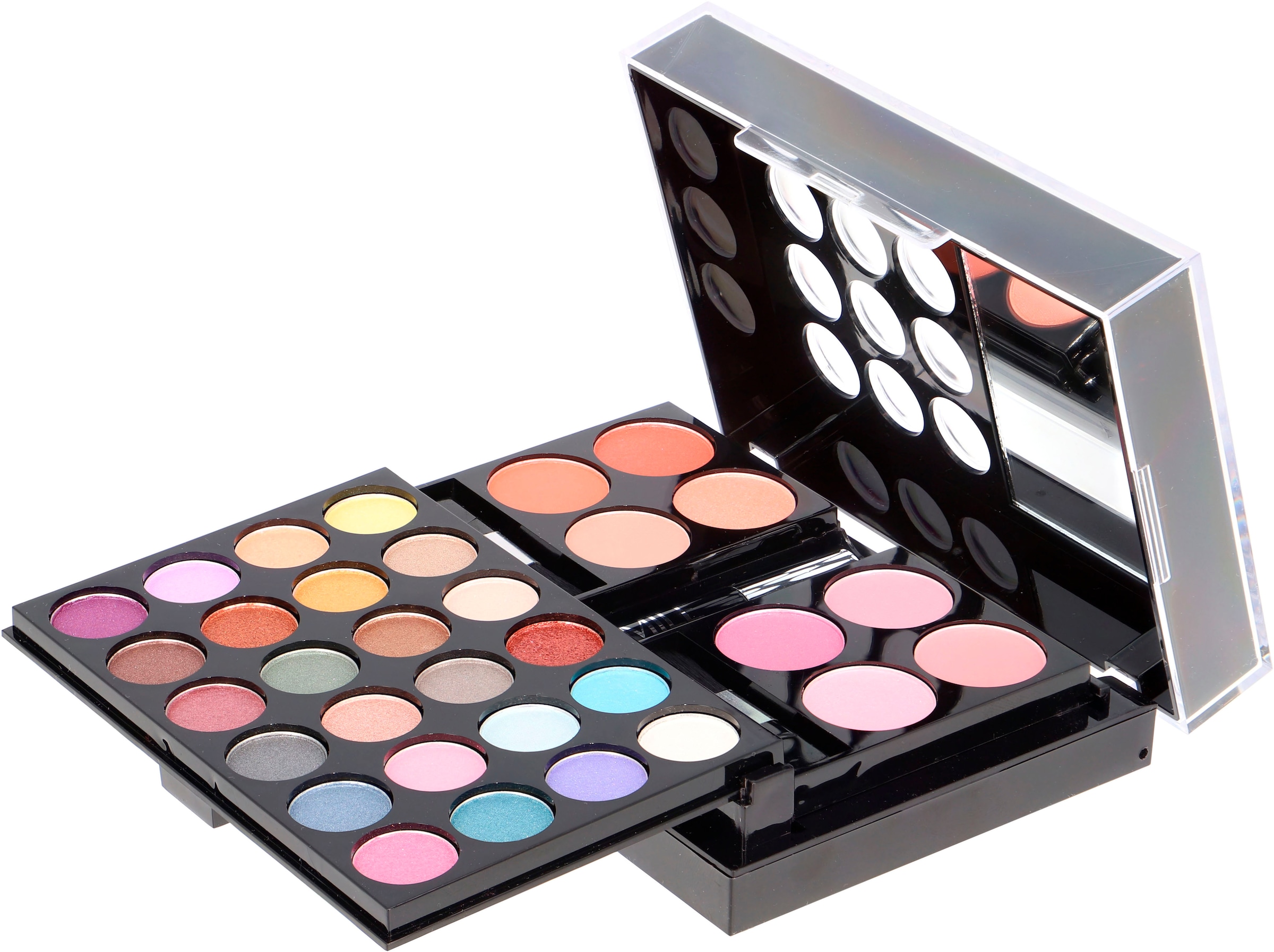 ZMILE COSMETICS Kosmetik-Set »Make-up Set 'All You Need To Go'«, (Packung,  45 tlg.), vegane Kosmetik kaufen | BAUR