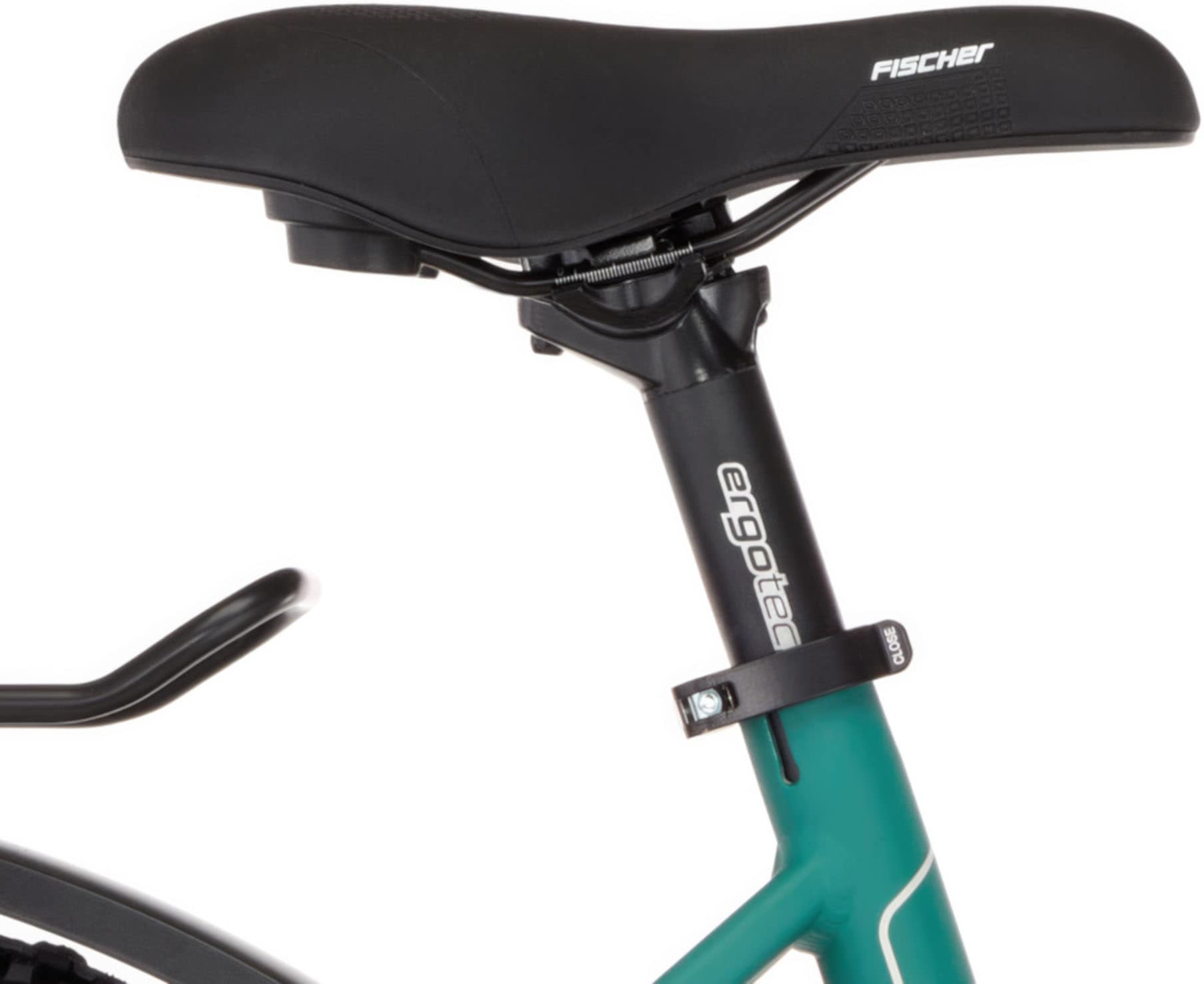 FISCHER Fahrrad E-Bike »TERRA 4.0i 630 50«, 10 Gang, Shimano, CUES, (mit Akku-Ladegerät-mit Werkzeug)