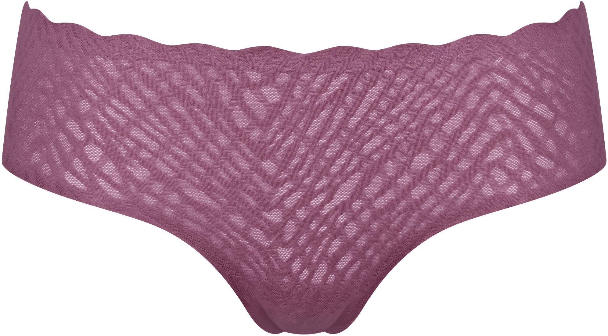 sloggi Hipster "ZERO Feel Bliss", gewellte Free-Cut-Kanten, tiefer Sitz, el günstig online kaufen