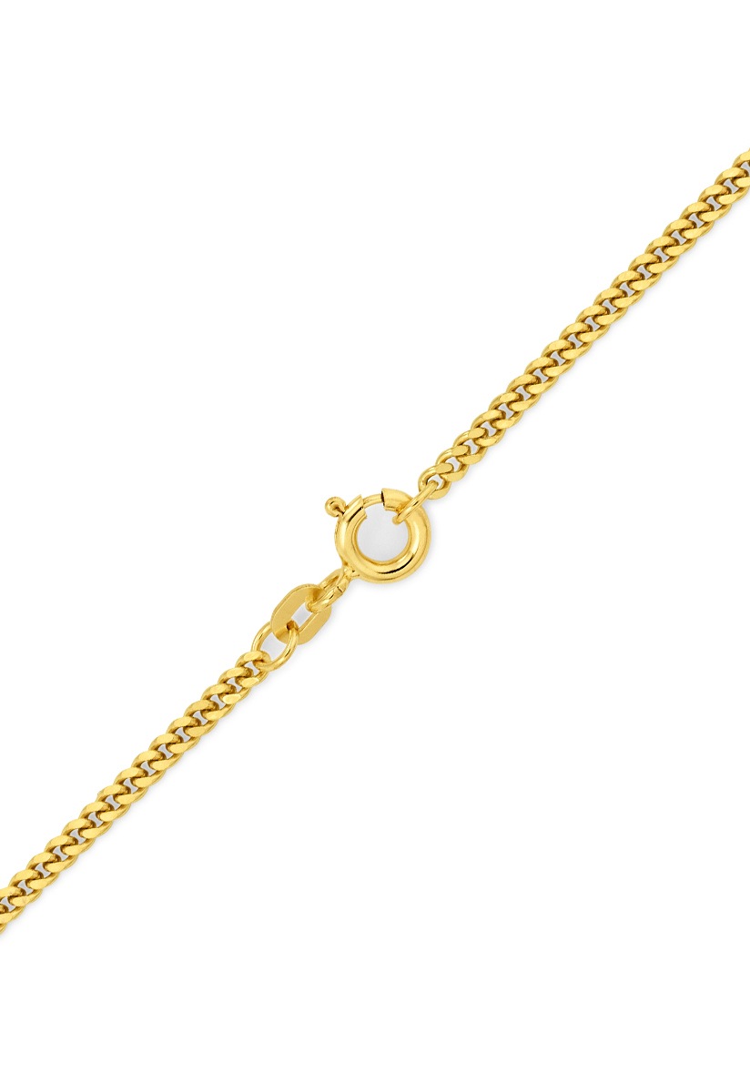 Firetti Collierkettchen »Schmuck Geschenk Gold 333 oder 585 Collierkette in mehreren Breiten«, Made in Germany