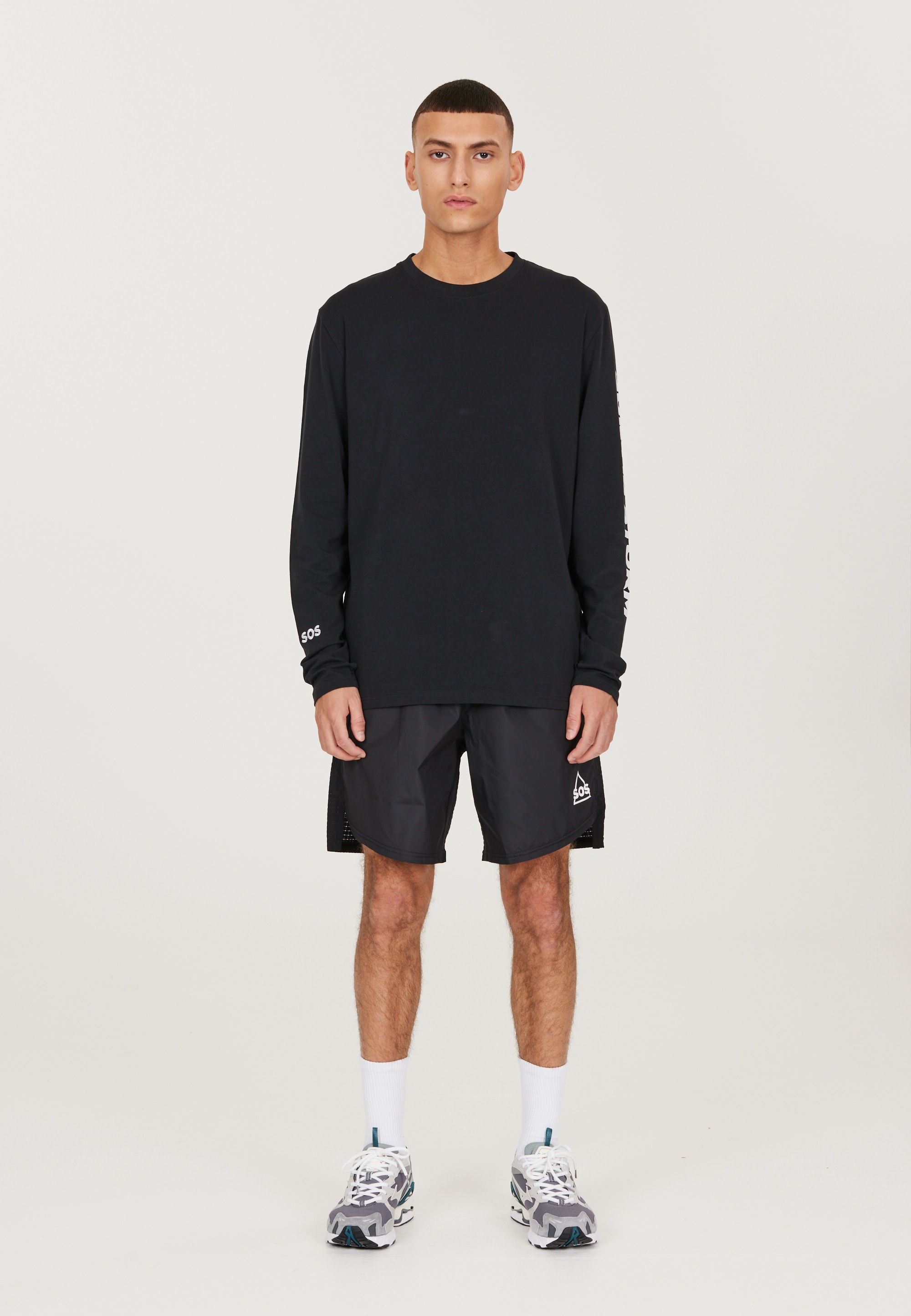 SOS Fleeceshirt »Hetman«, (1 tlg.), mit atmungsaktivem Material