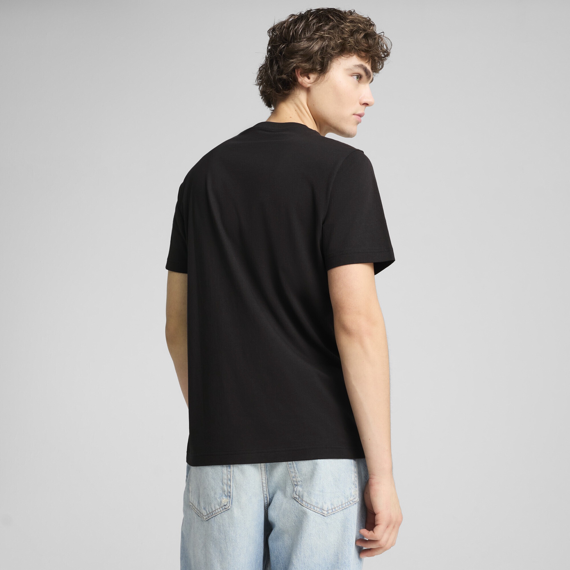 PUMA T-Shirt »Graphics Sneaker T-Shirt Herren«