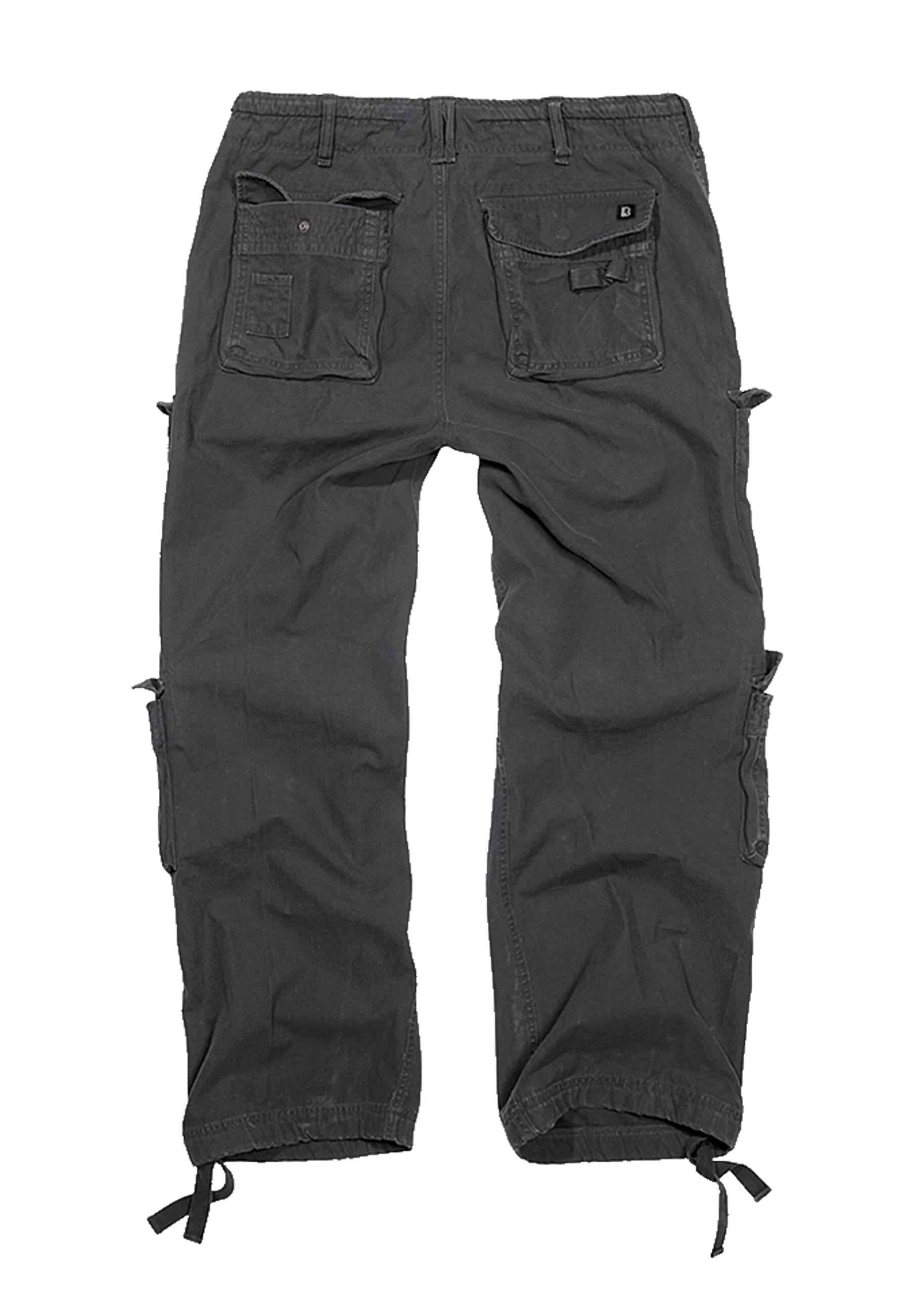 Brandit Cargohose »Brandit Herren Vintage Cargo Pants«, (1 tlg.)