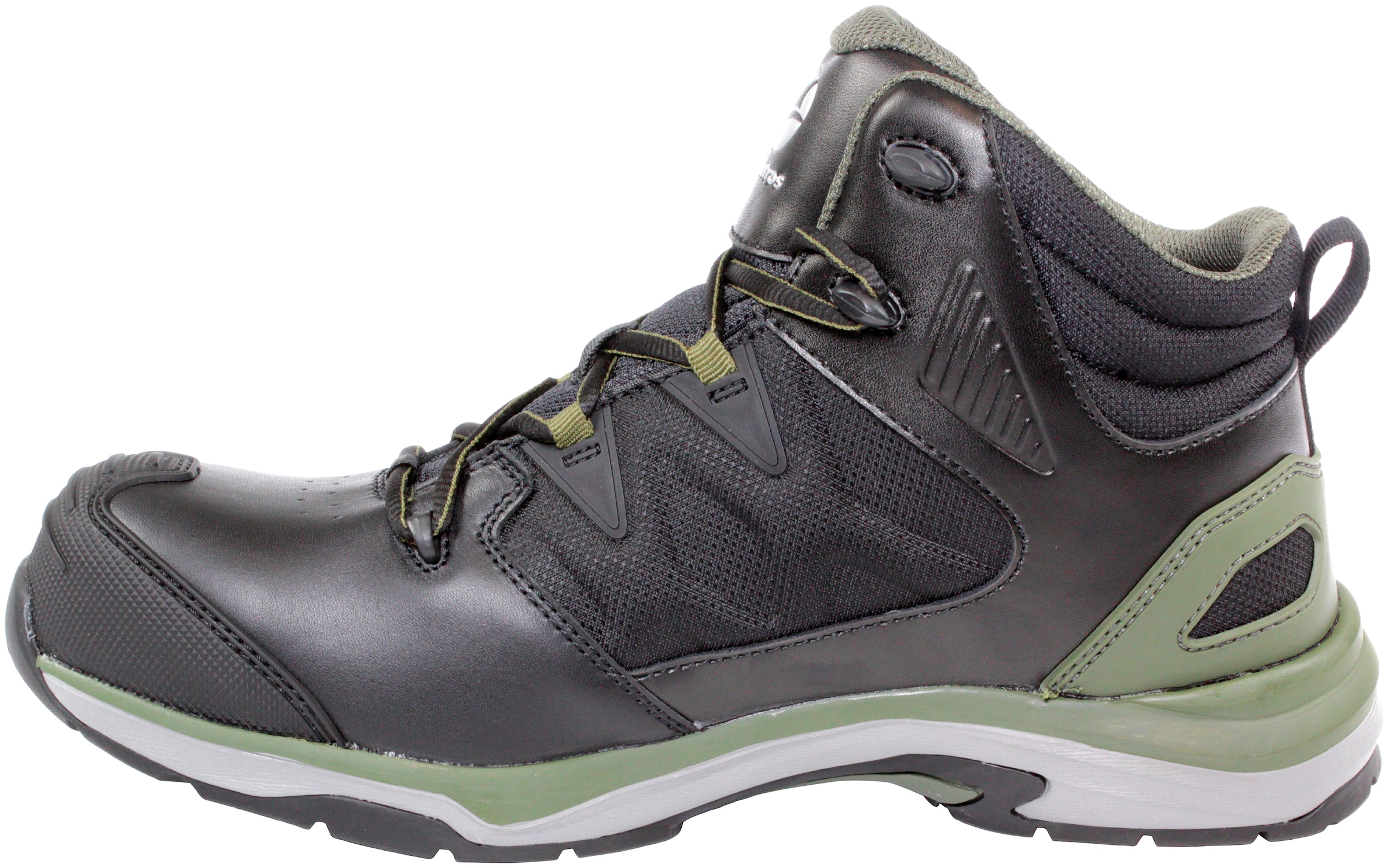 olive »Ultratrail | S3 MID«, auf Sicherheitsschuh BAUR Sicherheitsklasse Albatros Raten CTX